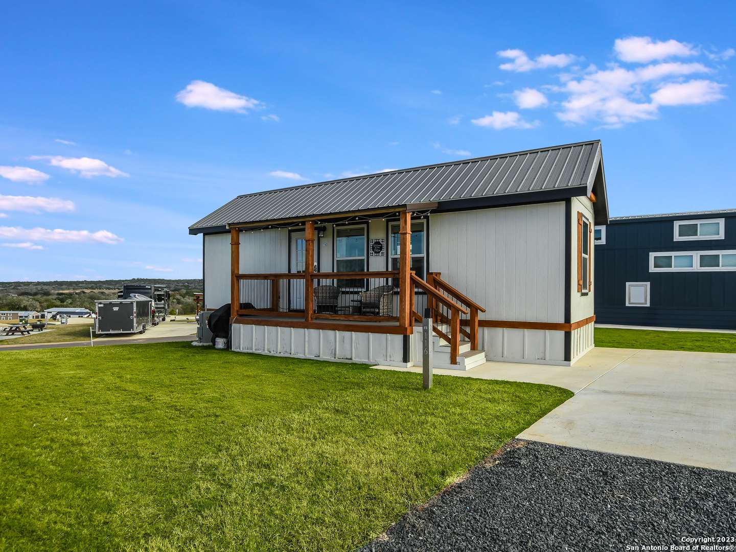 Fredericksburg, TX 78624,5386 Ranch Road 1376 #116