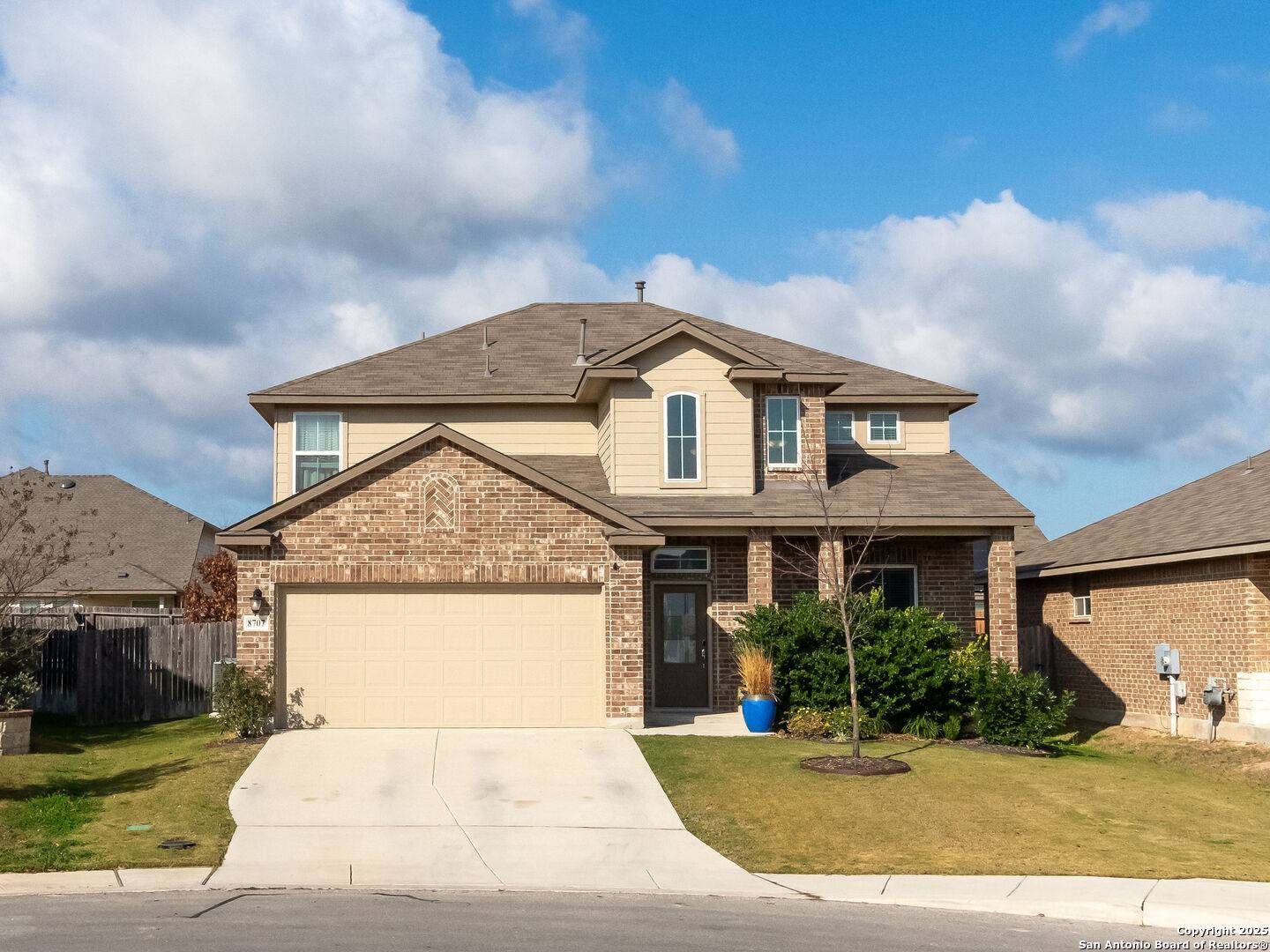 San Antonio, TX 78254-2153,8707 RIDDLES PEAK