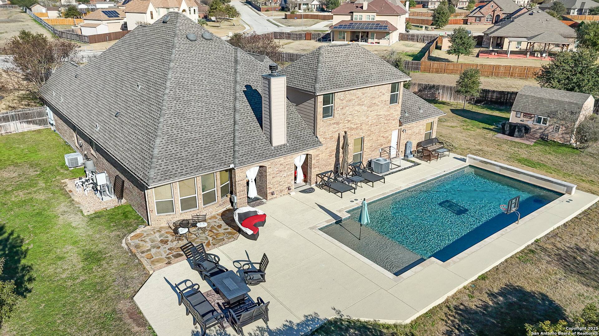 Schertz, TX 78154-6246,6809 LAURA BLF