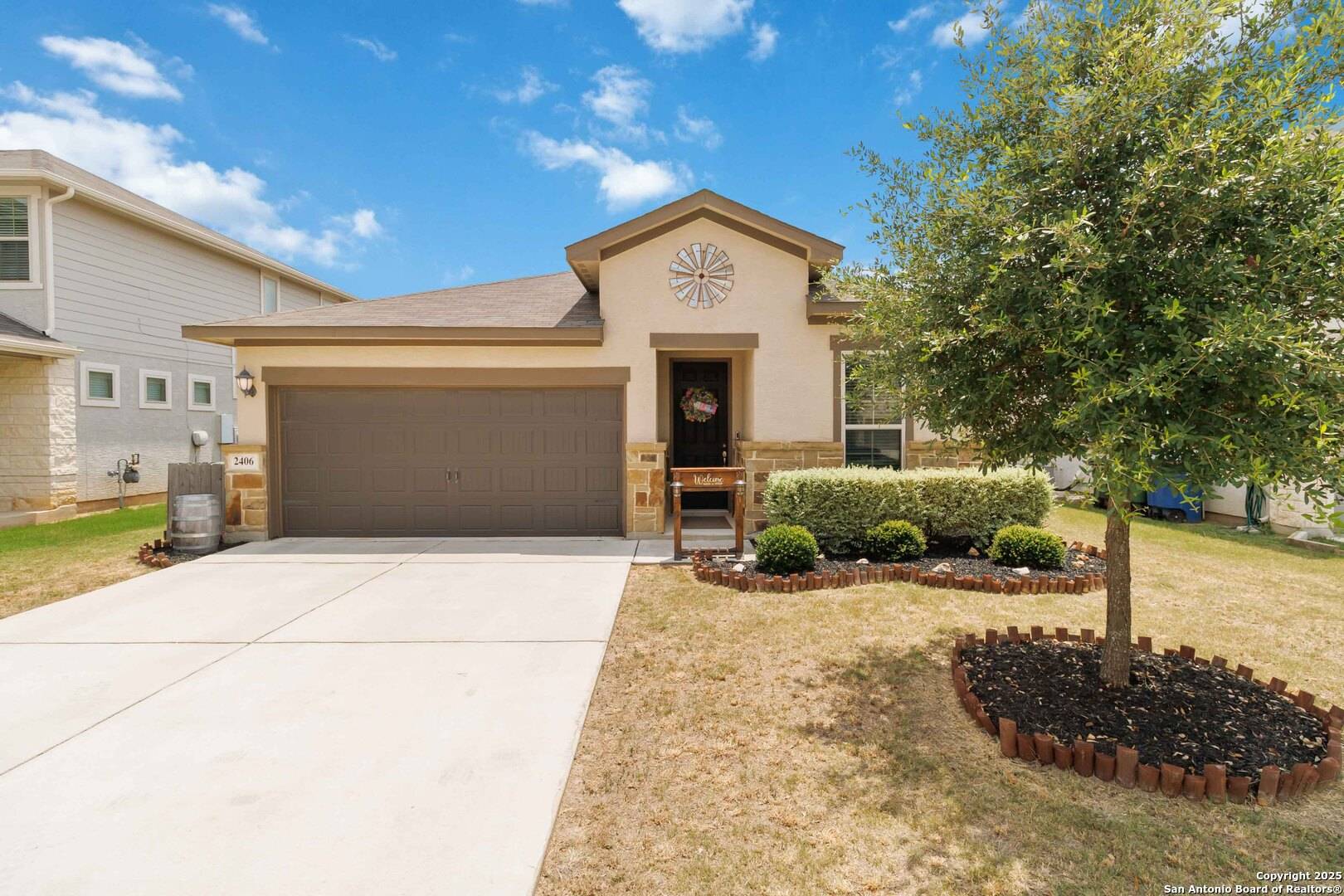 San Antonio, TX 78259,2406 Pesaro Pt