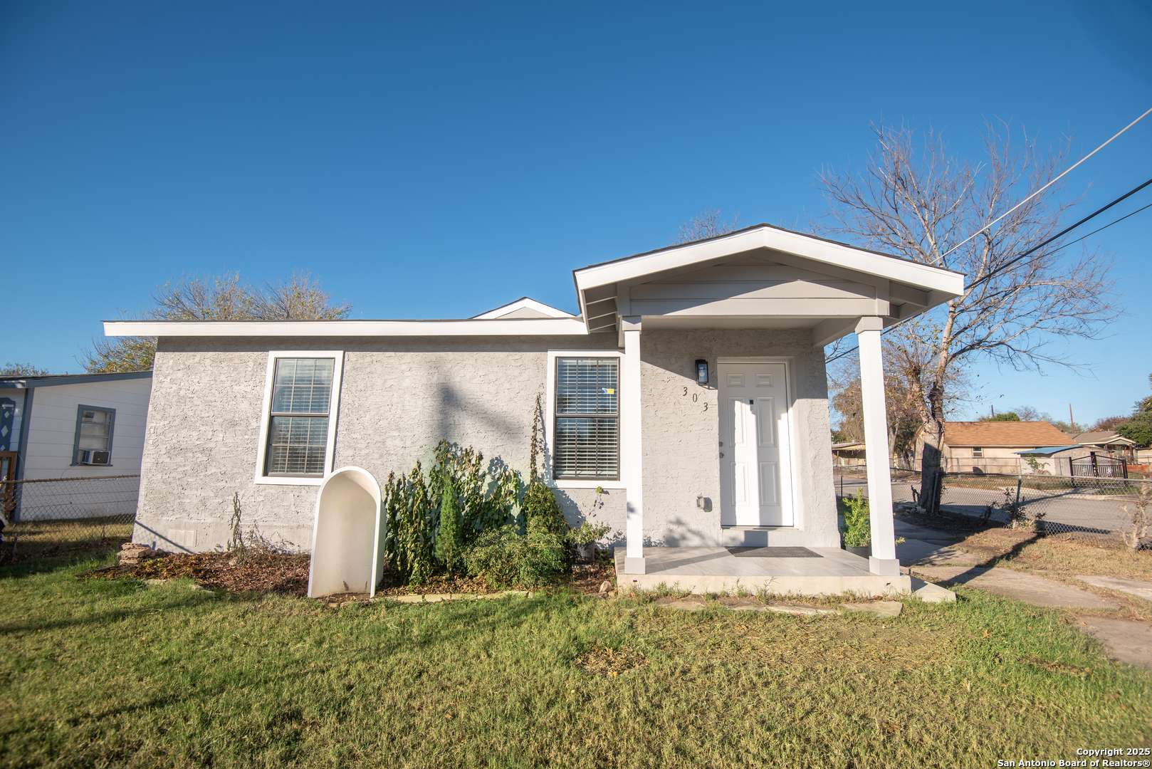 San Antonio, TX 78211-4117,303 IKE