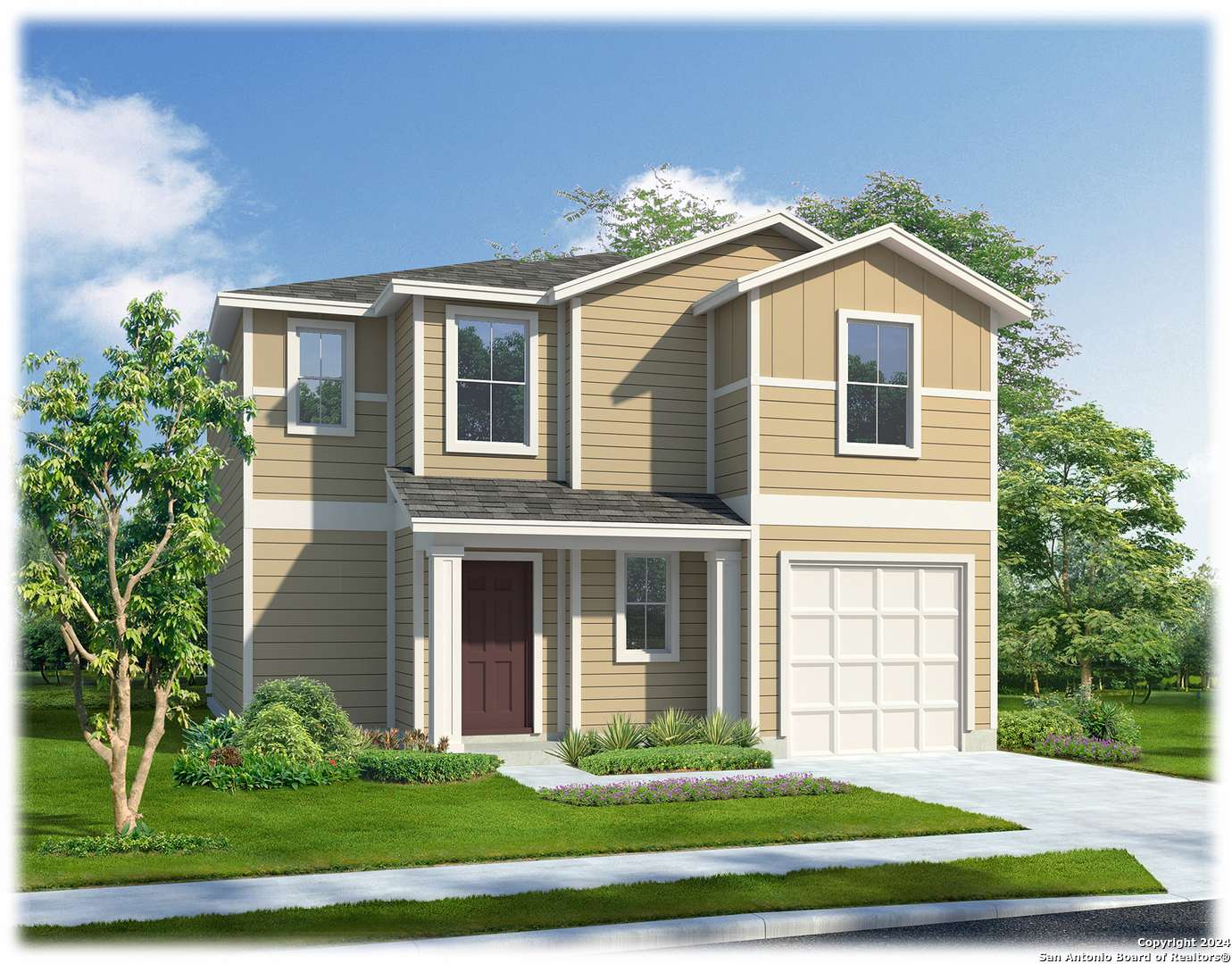San Antonio, TX 78253,5311 Trinity Run