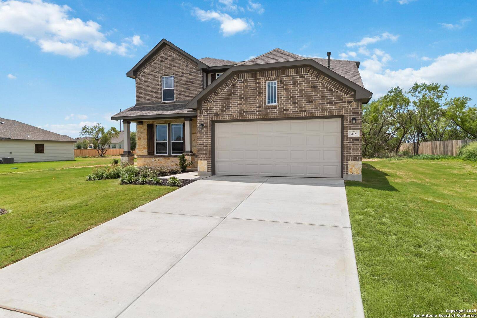 San Antonio, TX 78264,21039 Jordans Ranch Way