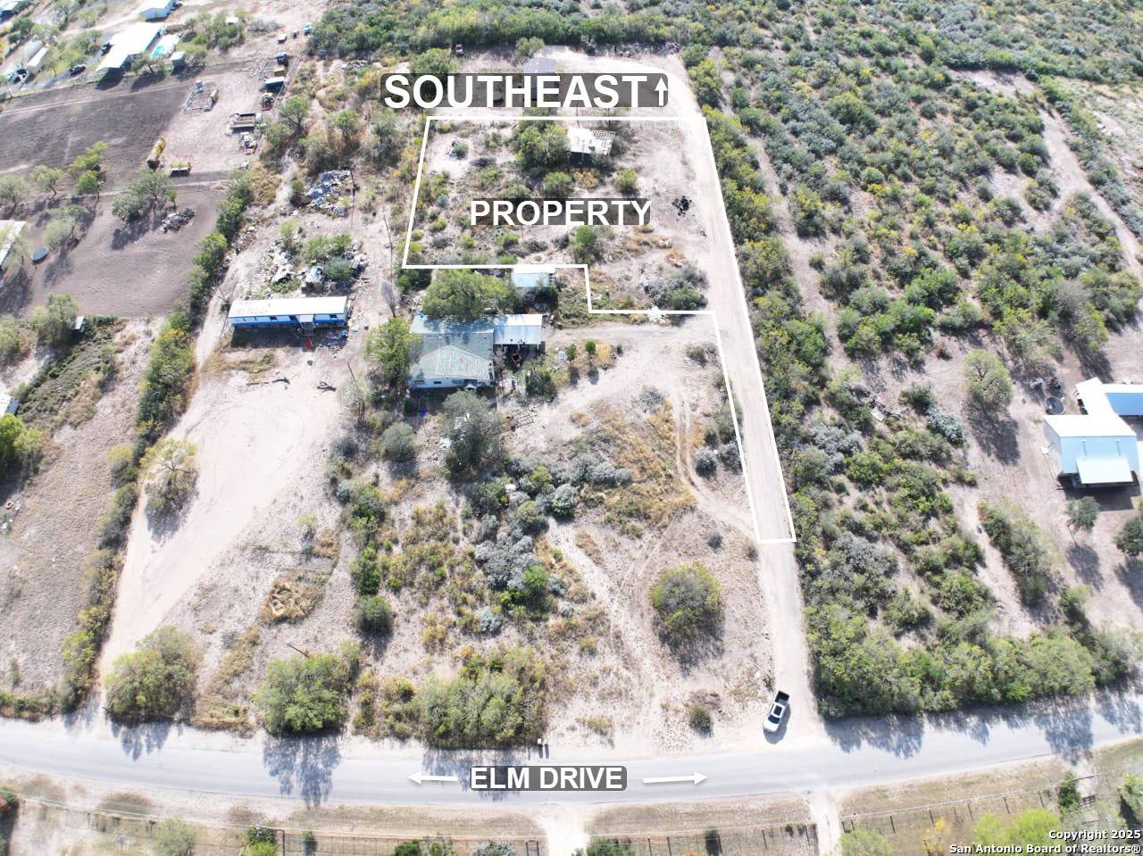 Uvalde, TX 78801,LOT 212 Elm Dr/Westward Trl