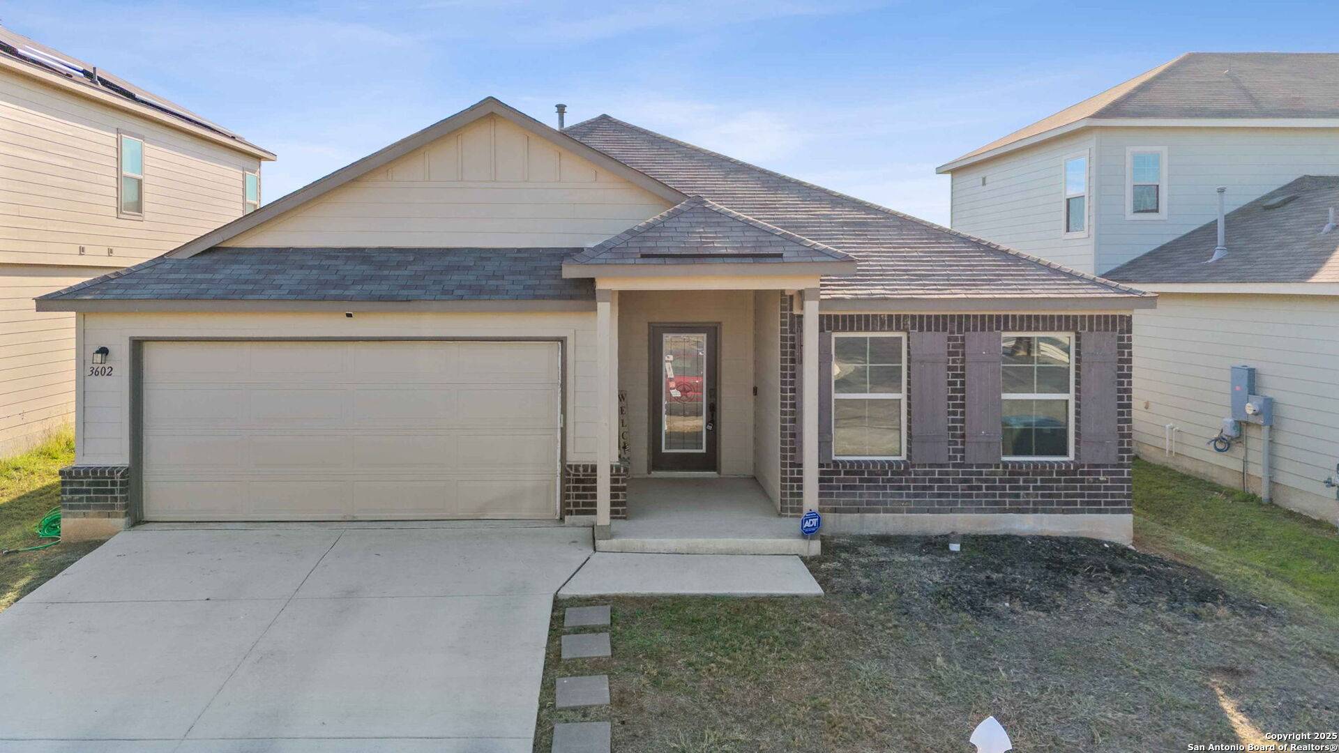 Converse, TX 78109,3602 Carducci Drive