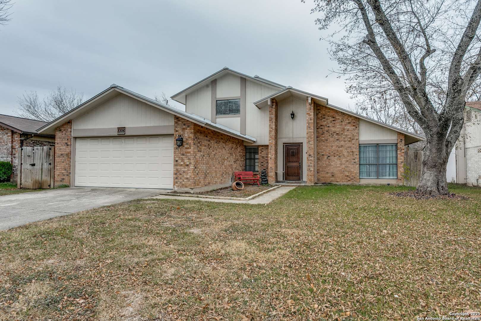 San Antonio, TX 78247-3119,3306 ROSETTI