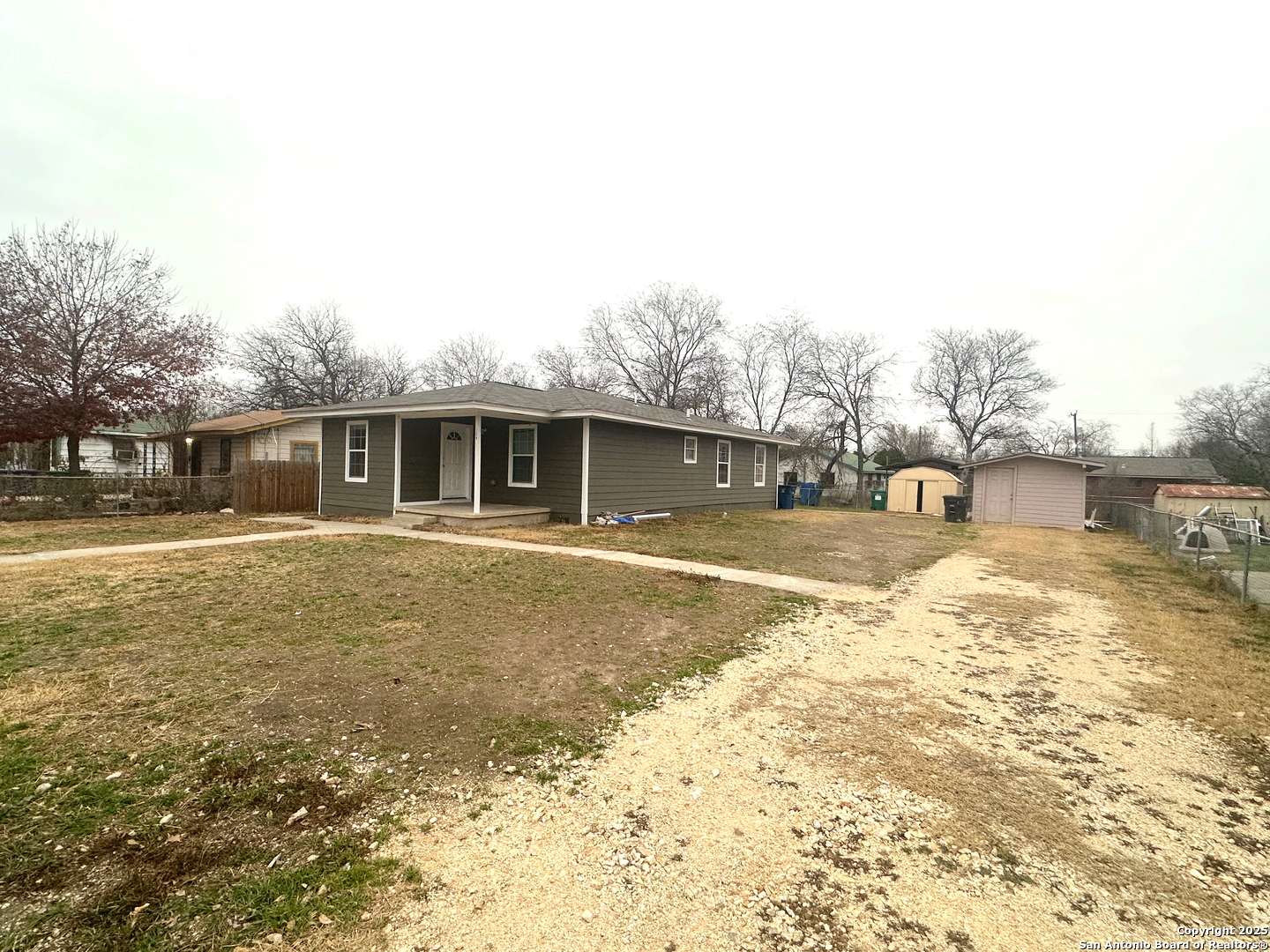 San Antonio, TX 78237-1637,129 Faust Ave