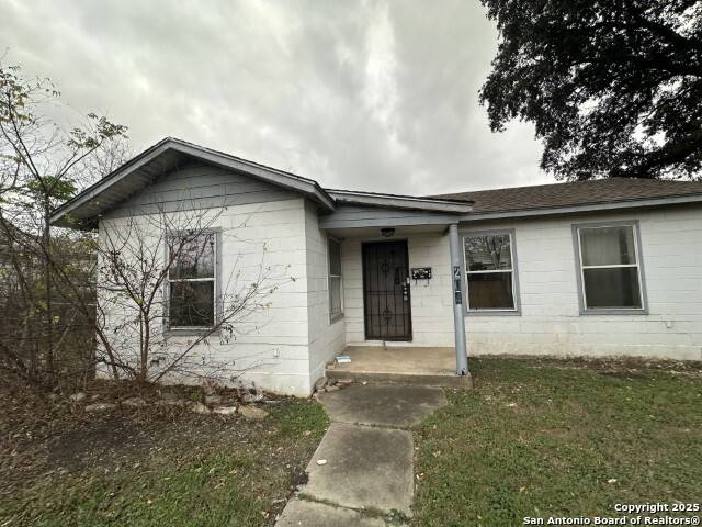 San Antonio, TX 78223-1268,204 PAMELA DR