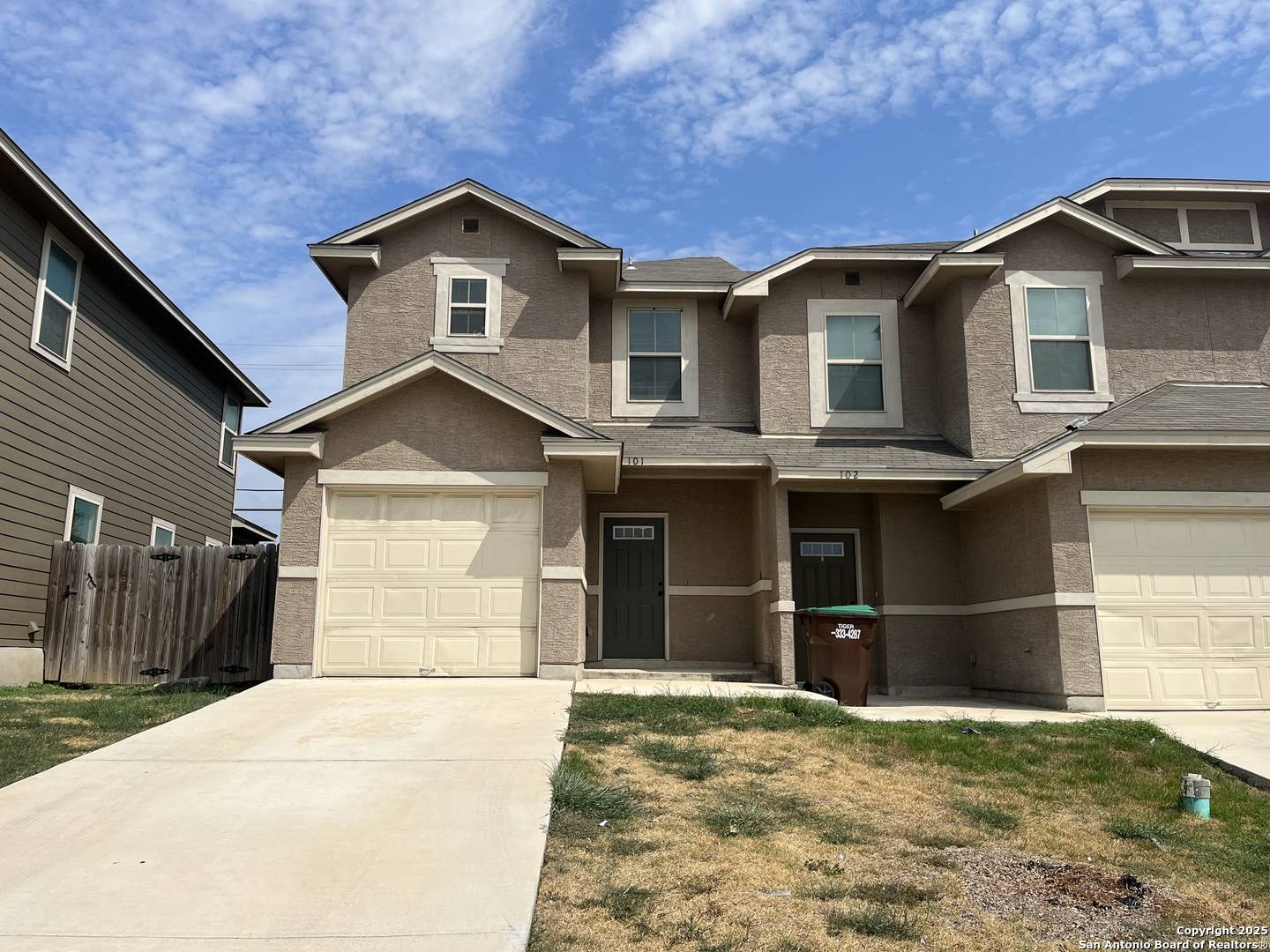 San Antonio, TX 78244-4486,7117 MICAYLA CV UNIT 101