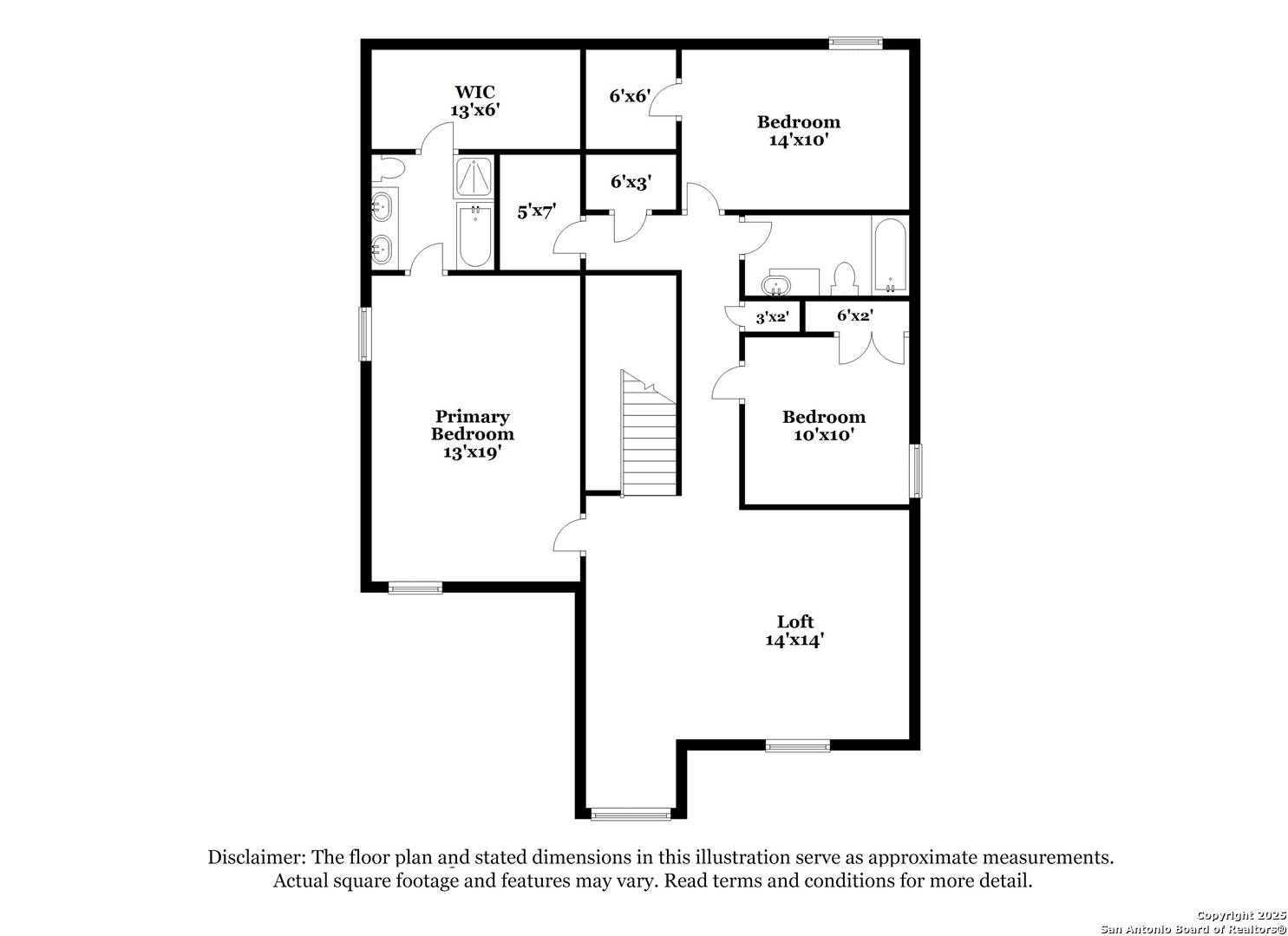 San Antonio, TX 78245-2086,13943 KNOB CRK