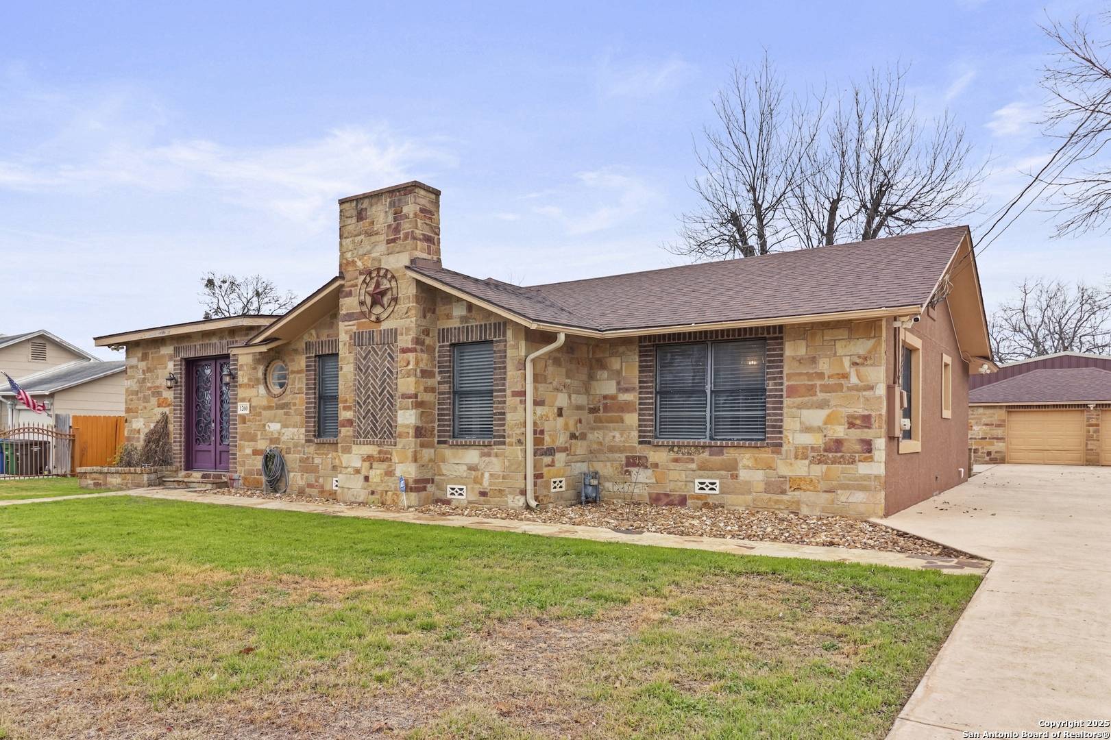 San Antonio, TX 78226-1326,1260 KIRK PL