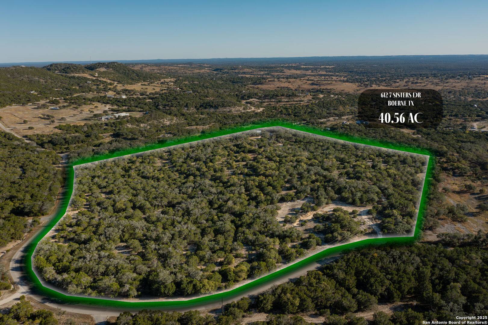 Boerne, TX 78006,612 Seven Sisters