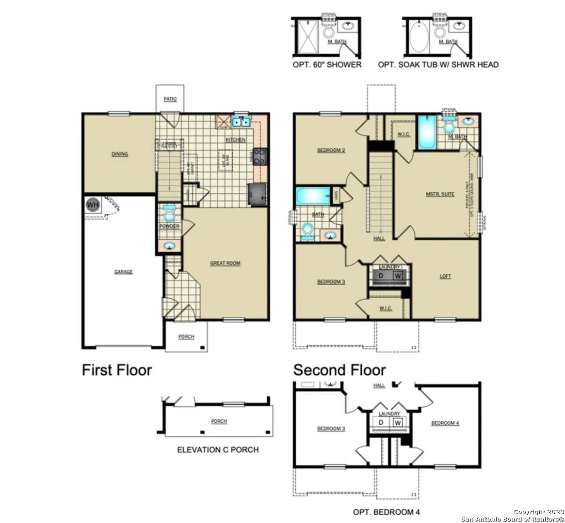 San Antonio, TX 78264,3473 McCrae Crossing