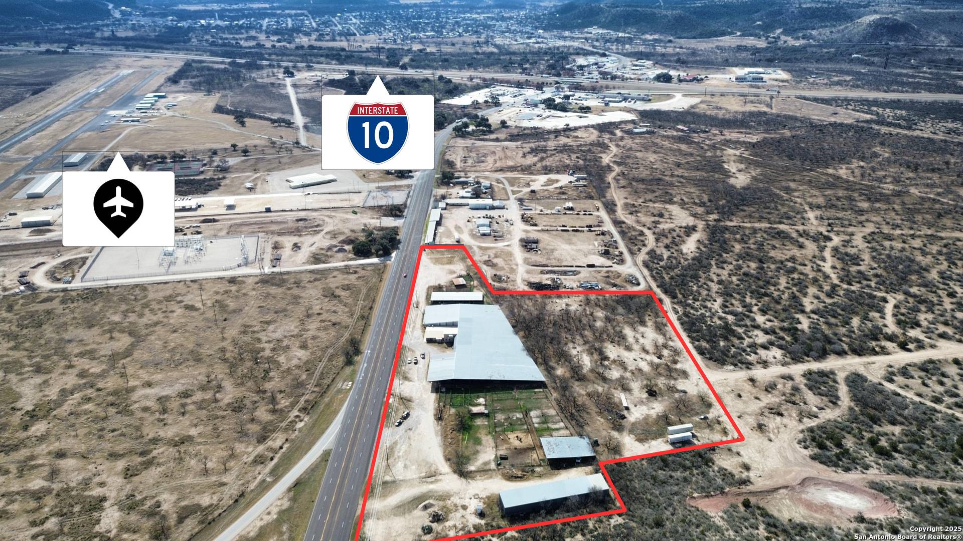 Junction, TX 76849,TBD Hwy US 83