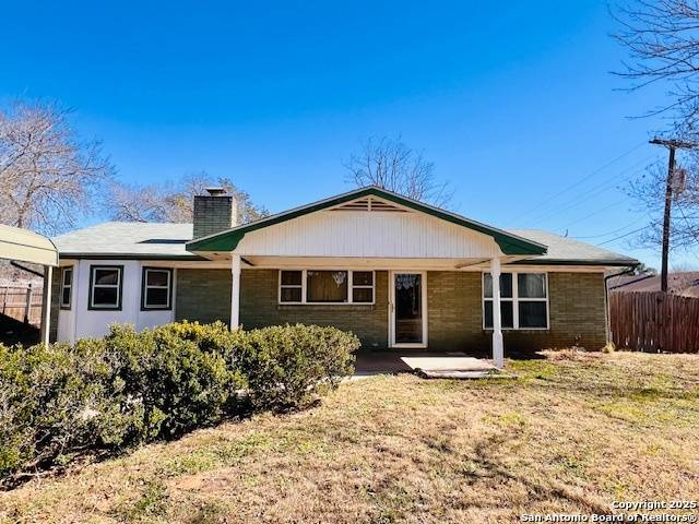 Pleasanton, TX 78064-3817,625 OAKHAVEN RD