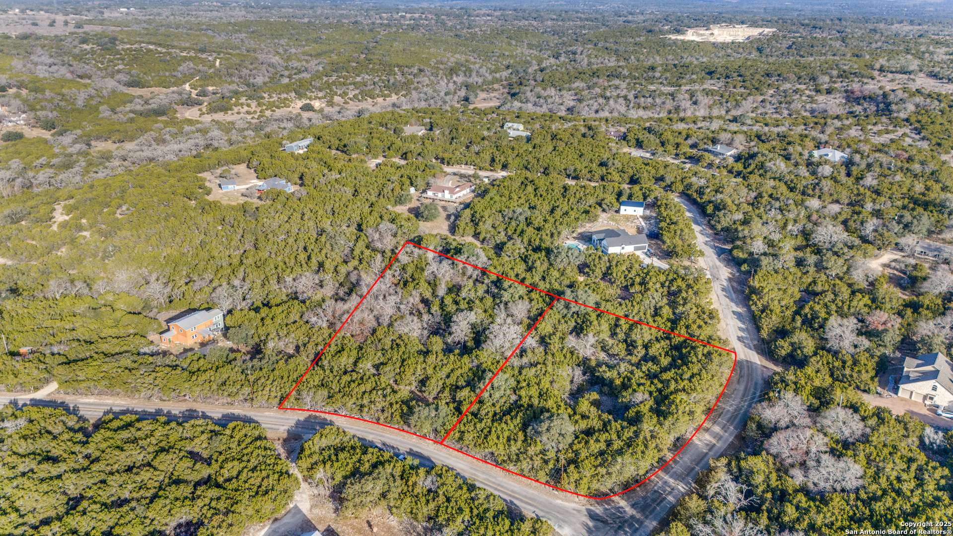 Boerne, TX 78006,LOT 421/422 MOONLITE RDG