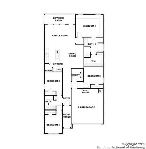 New Braunfels, TX 78130,1734 KOLBE TRAIL