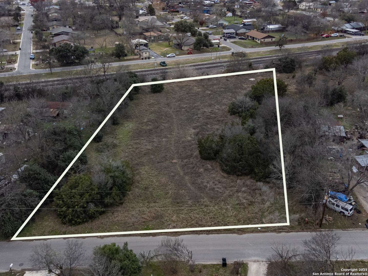 Kyle, TX 78640,LOT7 martinez loop