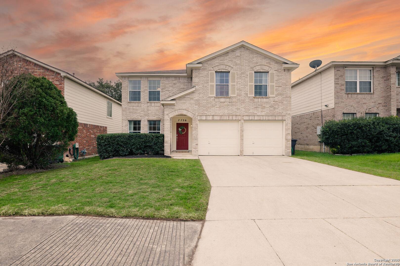 San Antonio, TX 78249-4724,7726 PARKWOOD WAY
