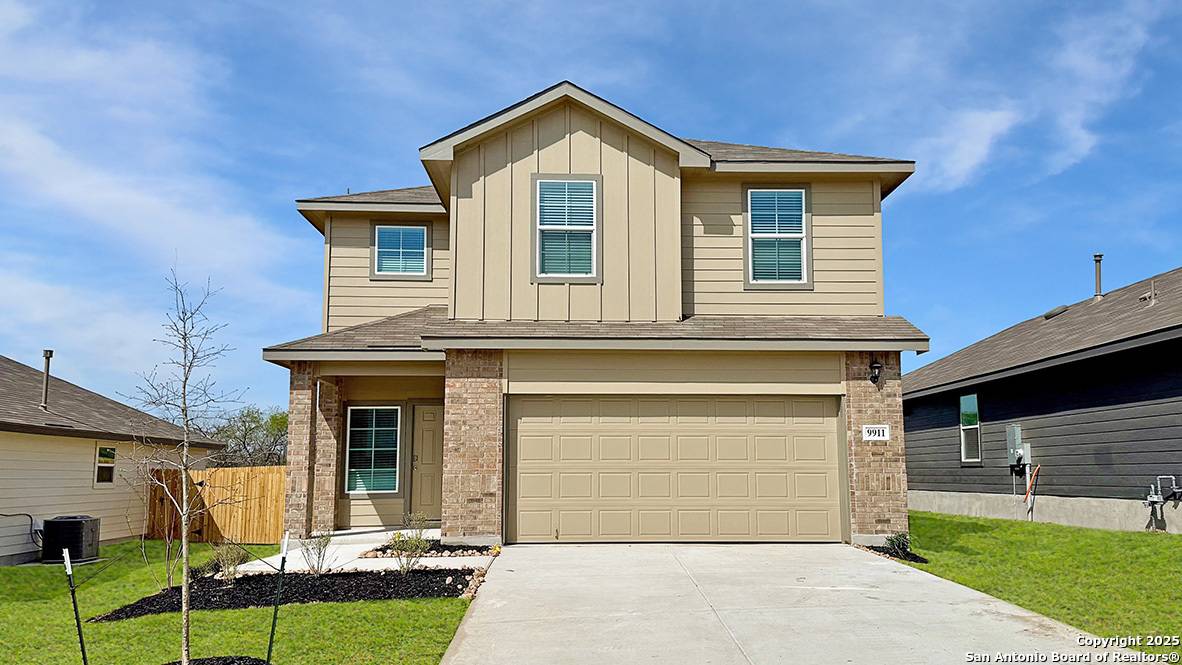 San Antonio, TX 78214,9911 Auger Run