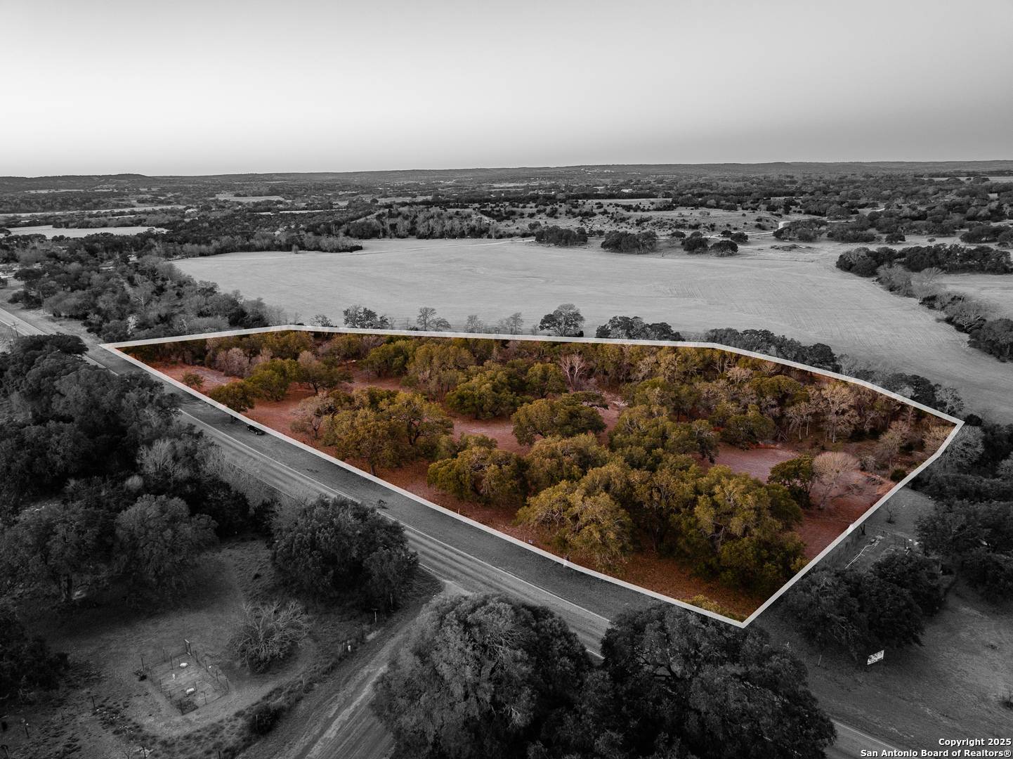 Blanco, TX 78606,6.56 ACRES Ranch Road 1623