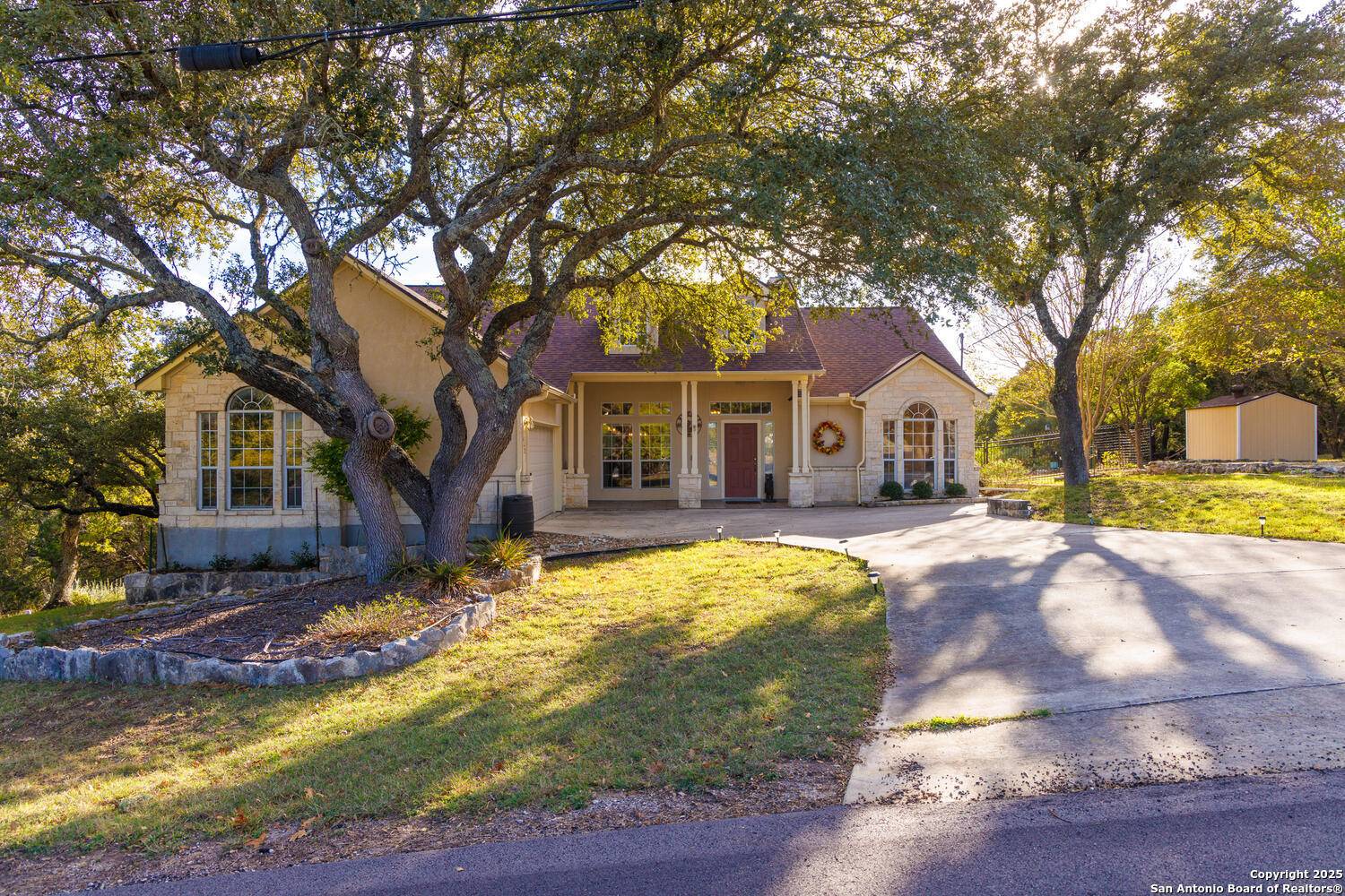 Canyon Lake, TX 78133-3124,442 TOYE BLVD