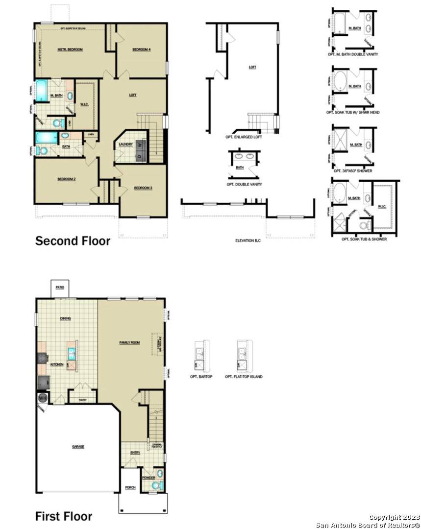 Converse, TX 78109,2043 Powell Pl
