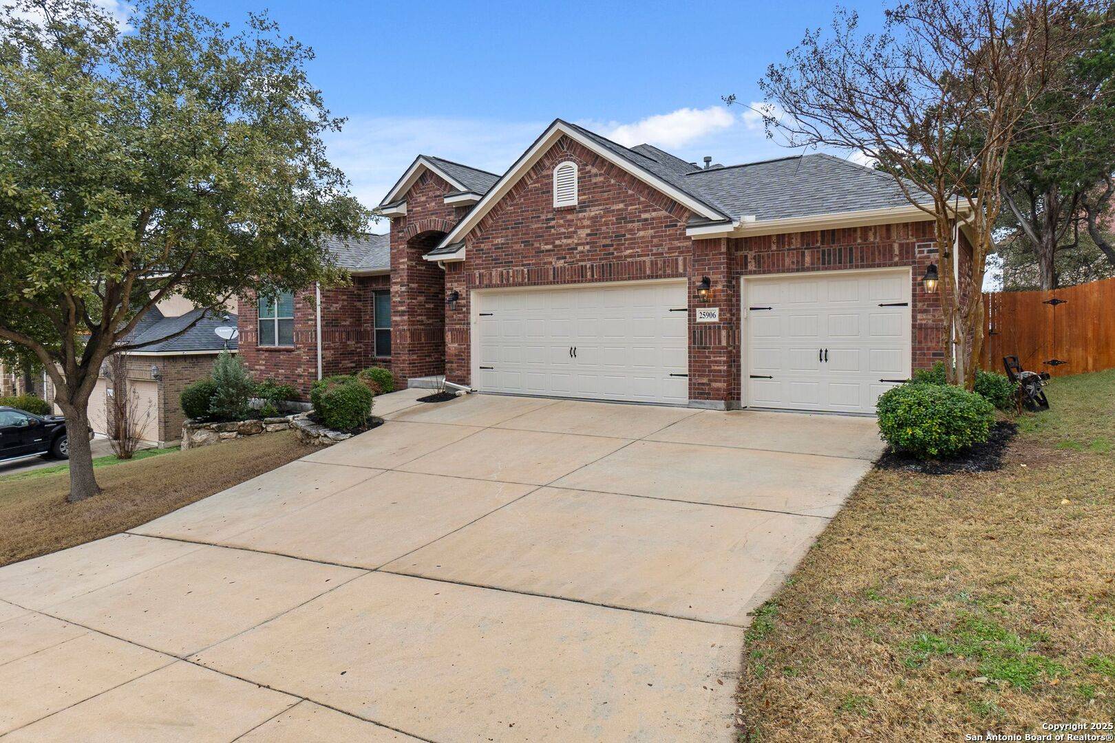 San Antonio, TX 78260-6041,25906 CORONADO RDG
