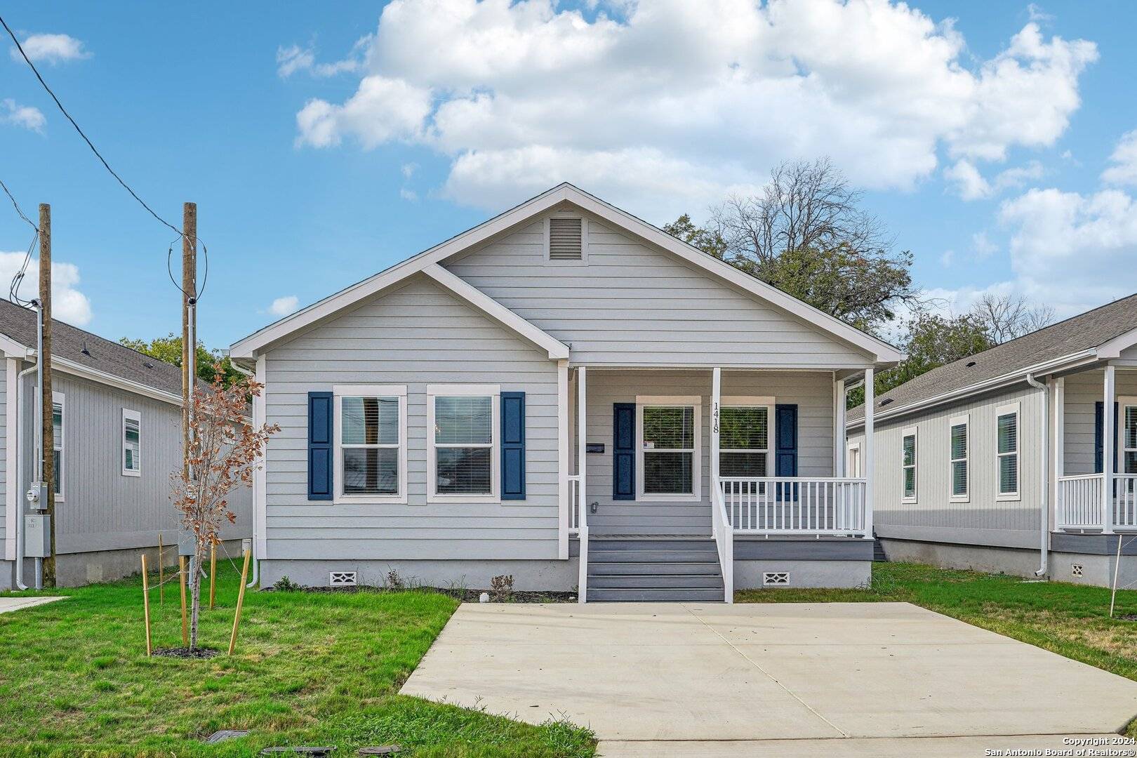 San Antonio, TX 78202,1418 Burleson