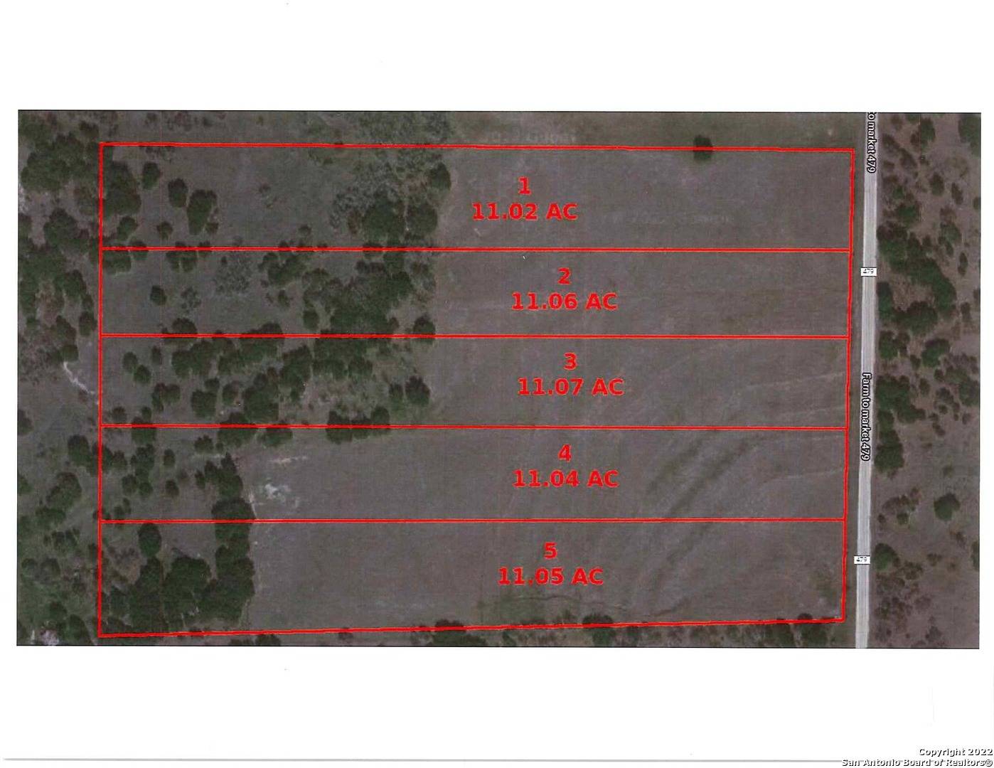 Harper, TX 78631,33.16 ACRES Fm 479 - 11-33 Acres Available