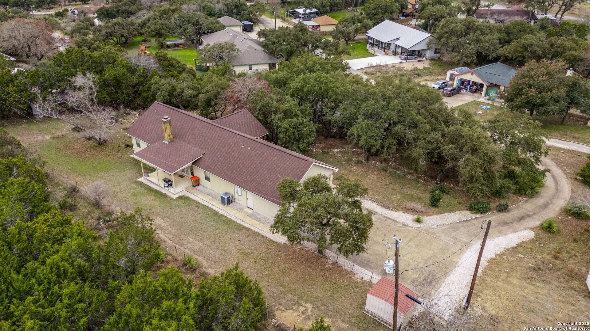 Canyon Lake, TX 78133,110 Foot Hill Dr
