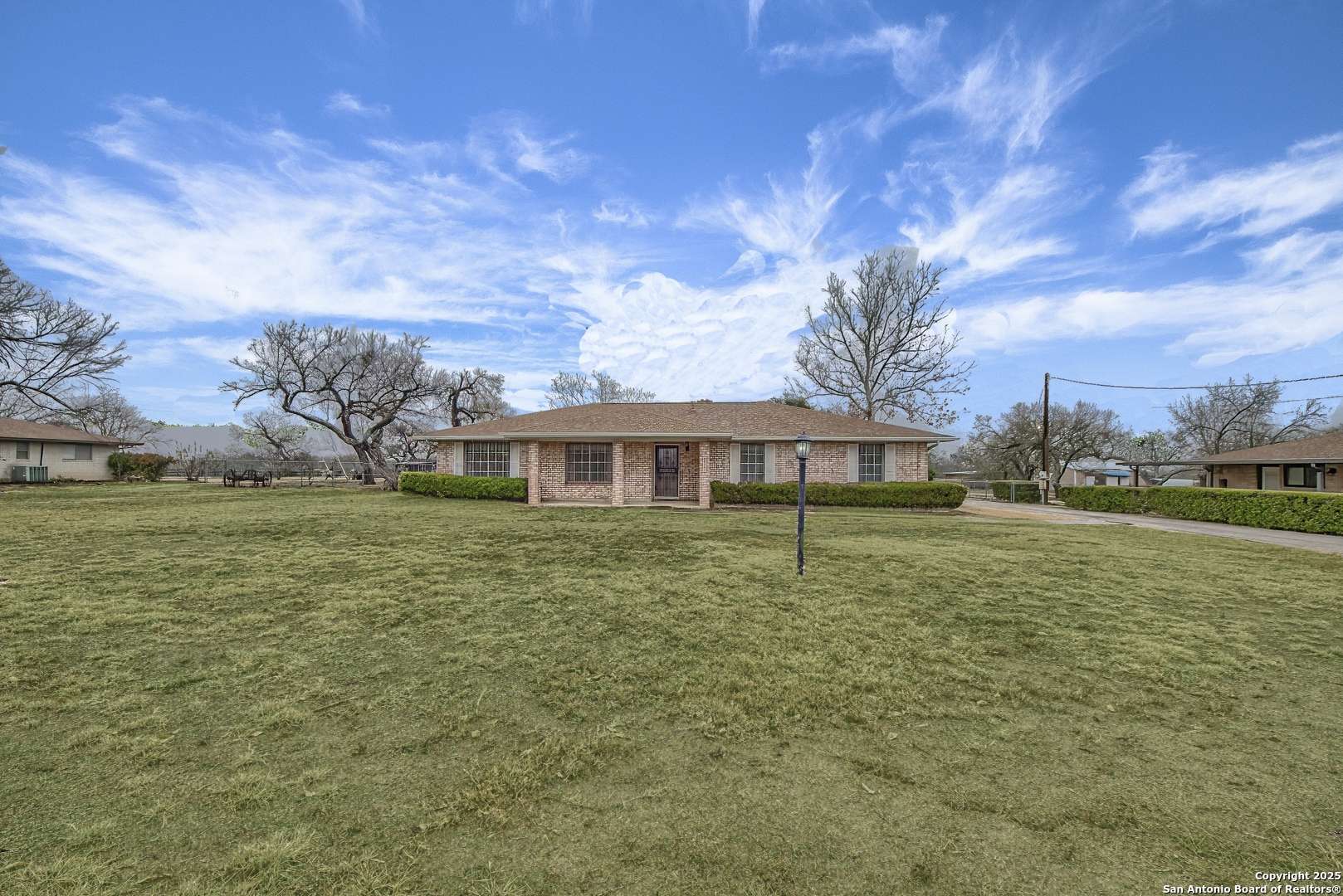San Antonio, TX 78263-9672,8020 Knowlton Rd