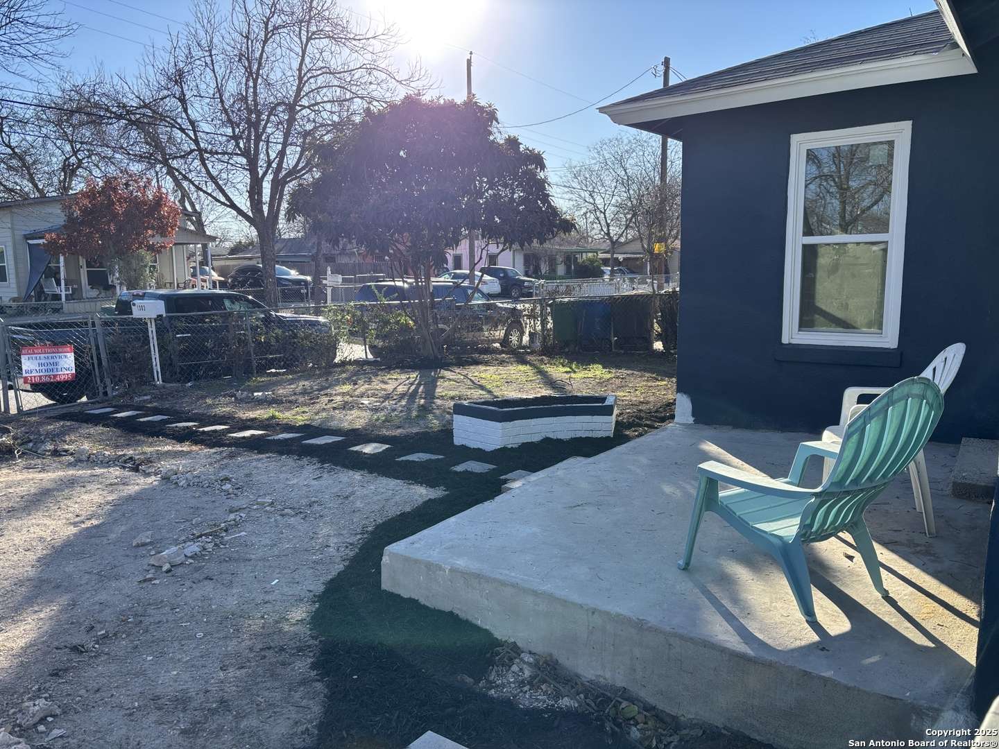San Antonio, TX 78211-3468,1303 FENFIELD AVE
