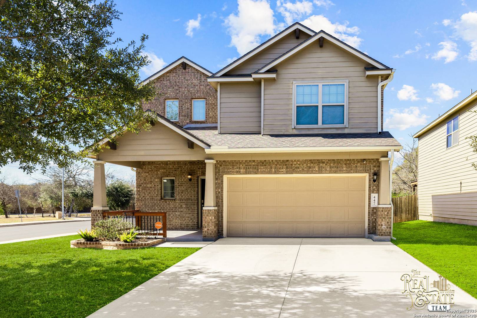 San Antonio, TX 78245-3471,447 UNICORN RANCH