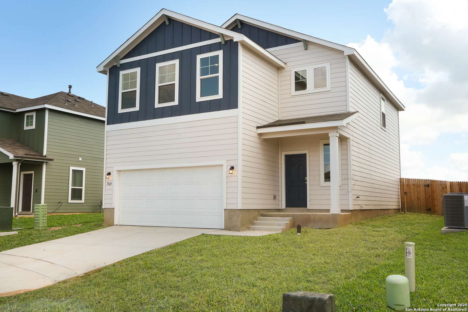 Bexar Co, TX 78244,7823 Canyon Cove