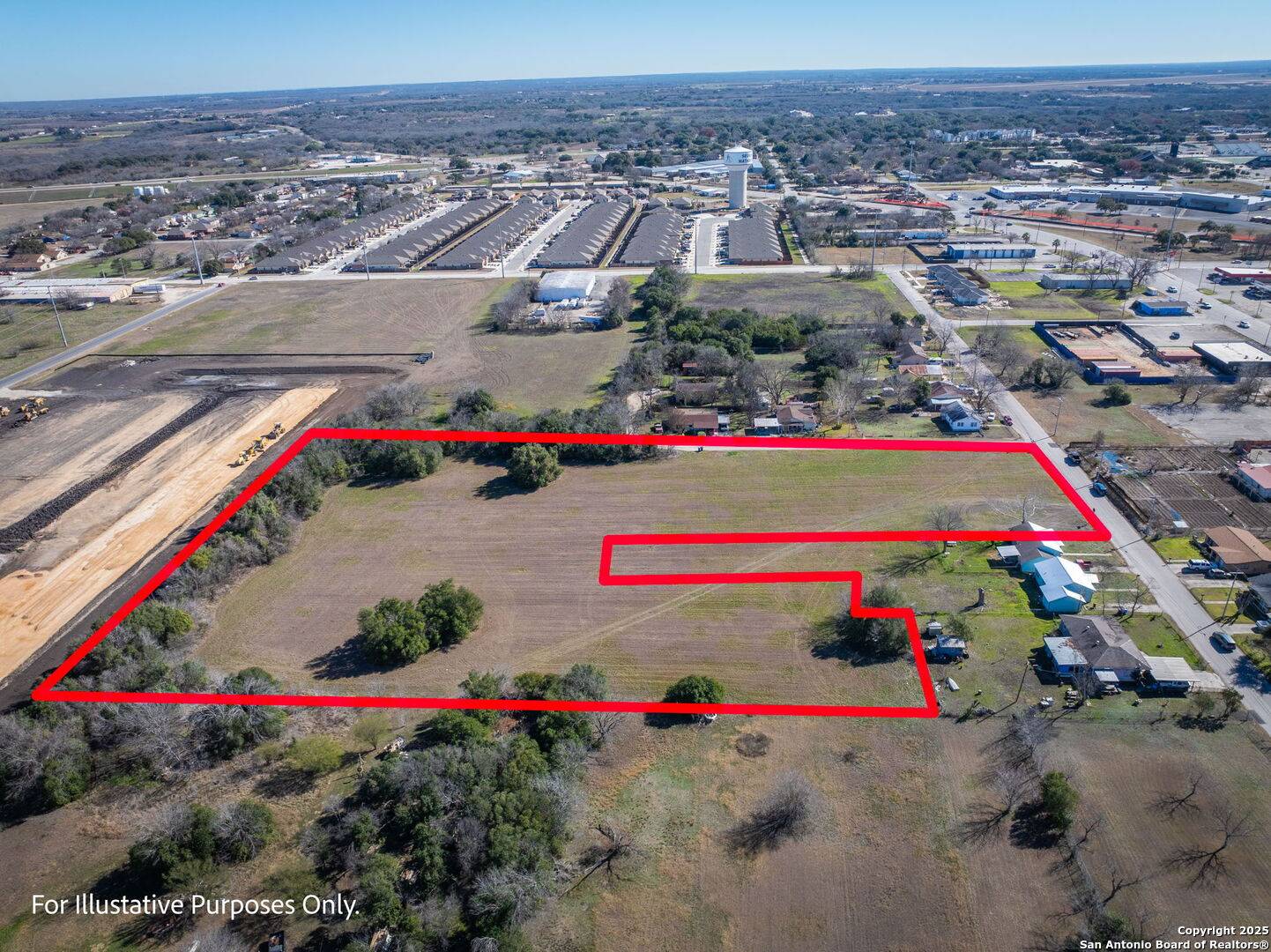 Seguin, TX 78155,TBD E Pine