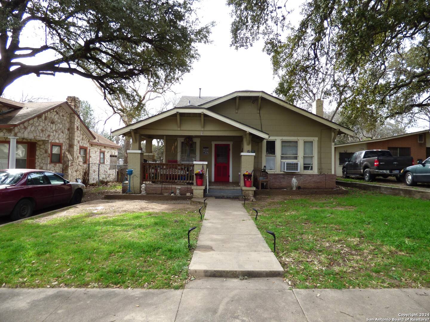 San Antonio, TX 78210-3627,1210 KAYTON AVE