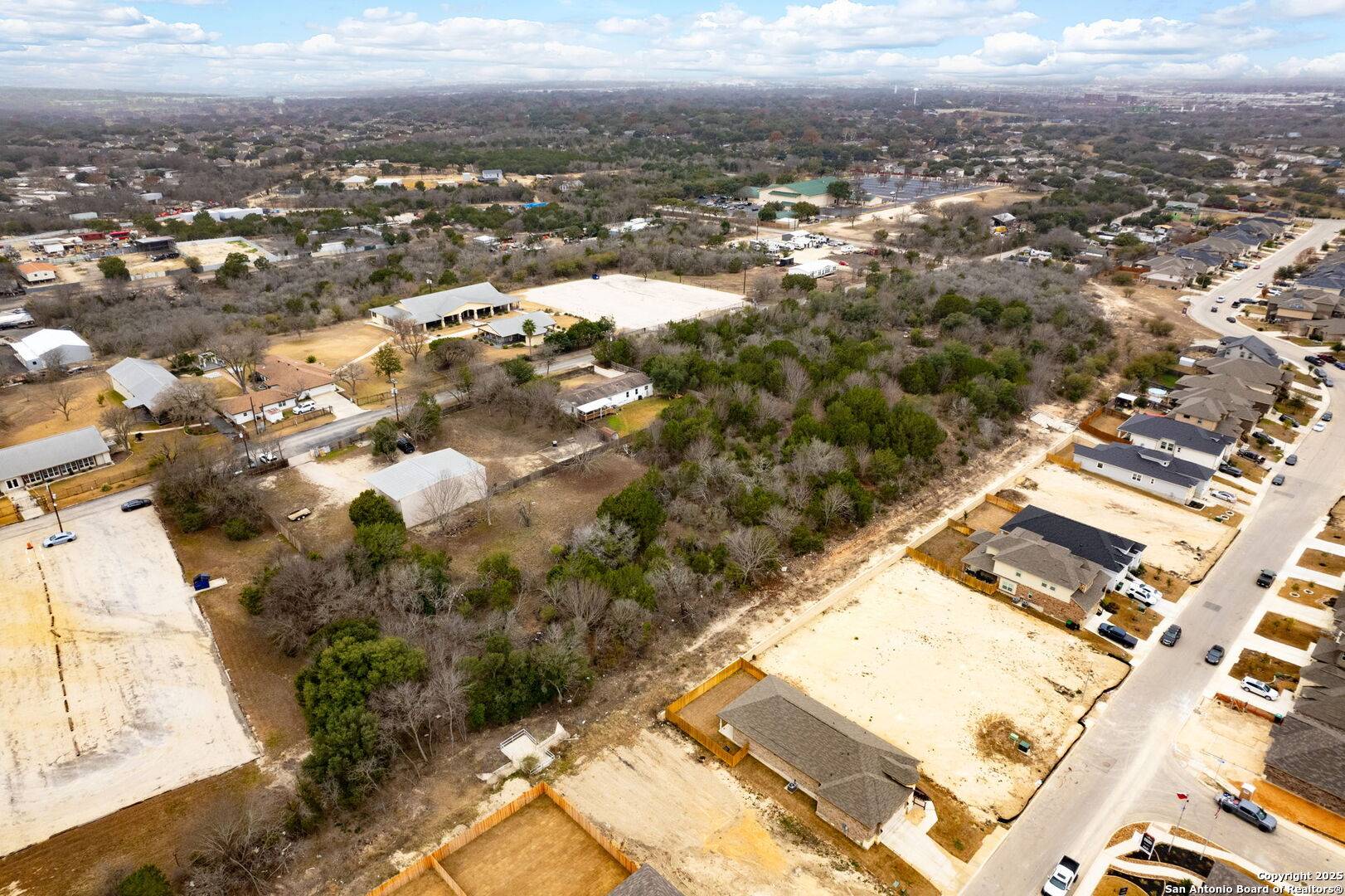 San Antonio, TX 78239,LOT 8 EARHART LN