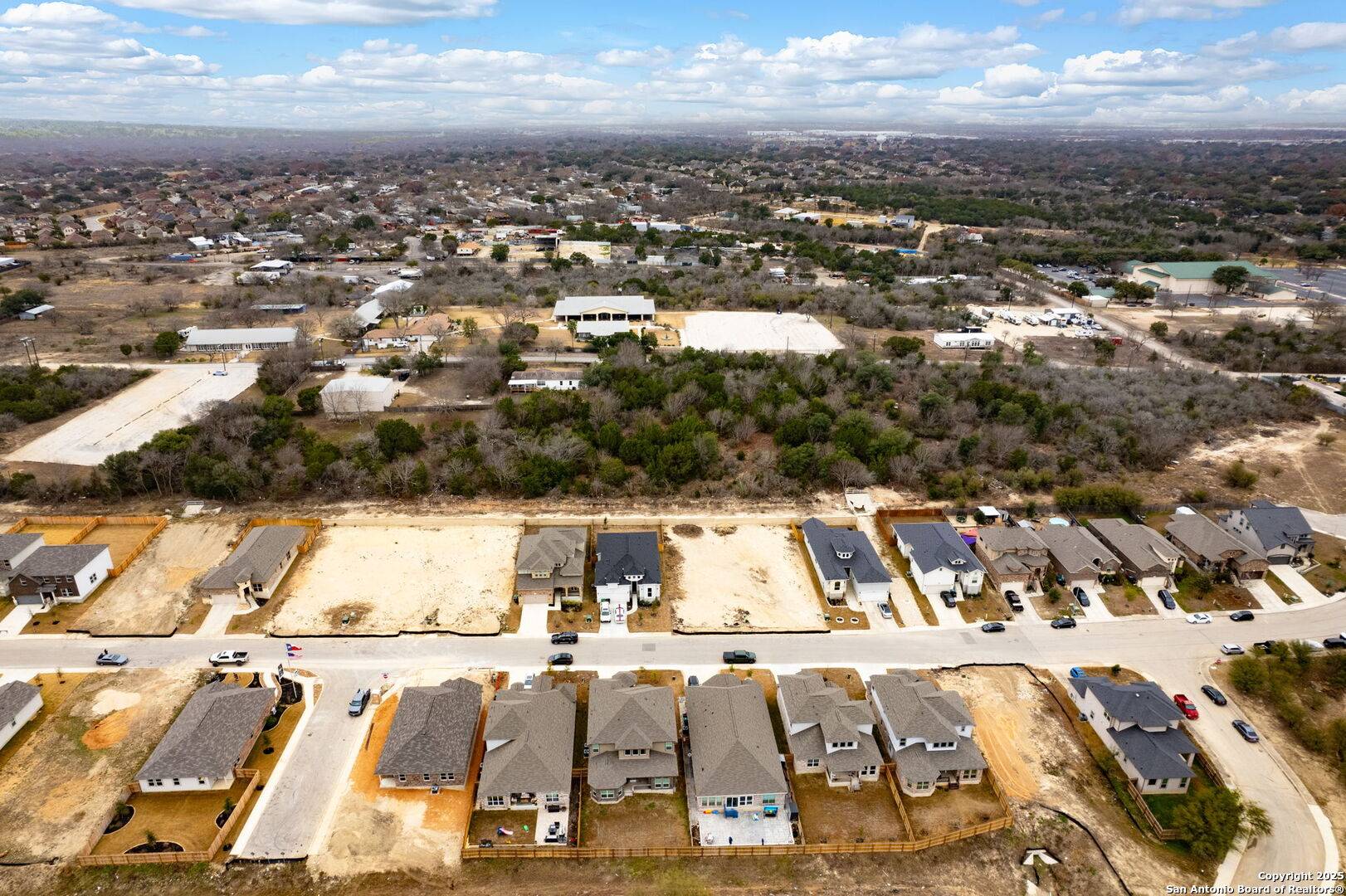 San Antonio, TX 78239,LOT 8 EARHART LN