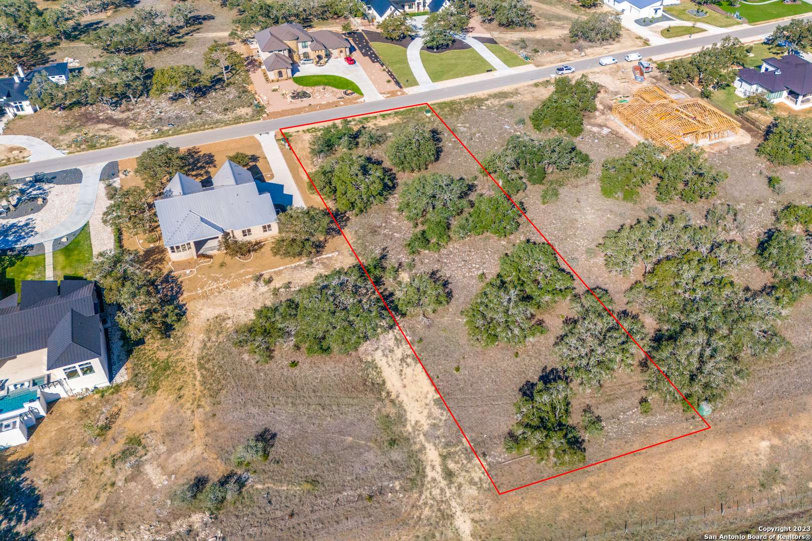 Bulverde, TX 78163-2549,34748 CASITA CREEK LN