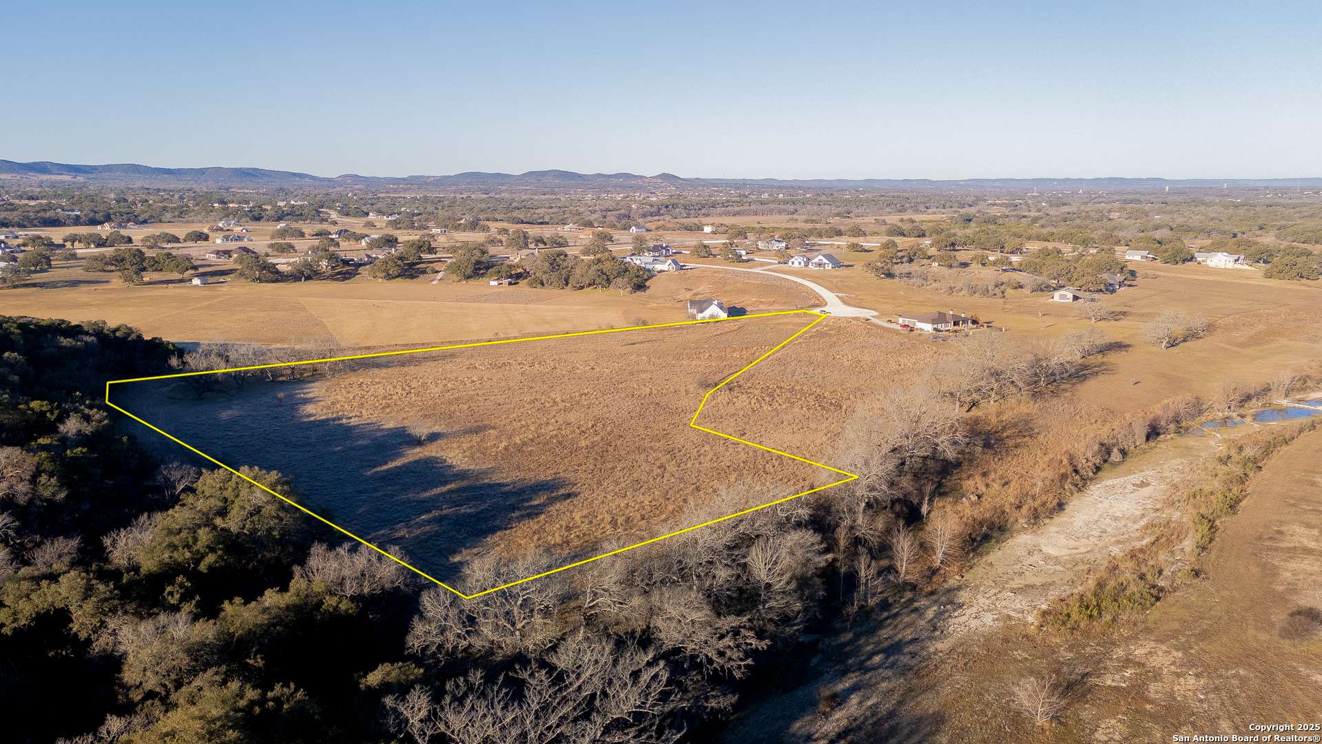 Bandera, TX 78003,LOT 756 Lucky Ridge