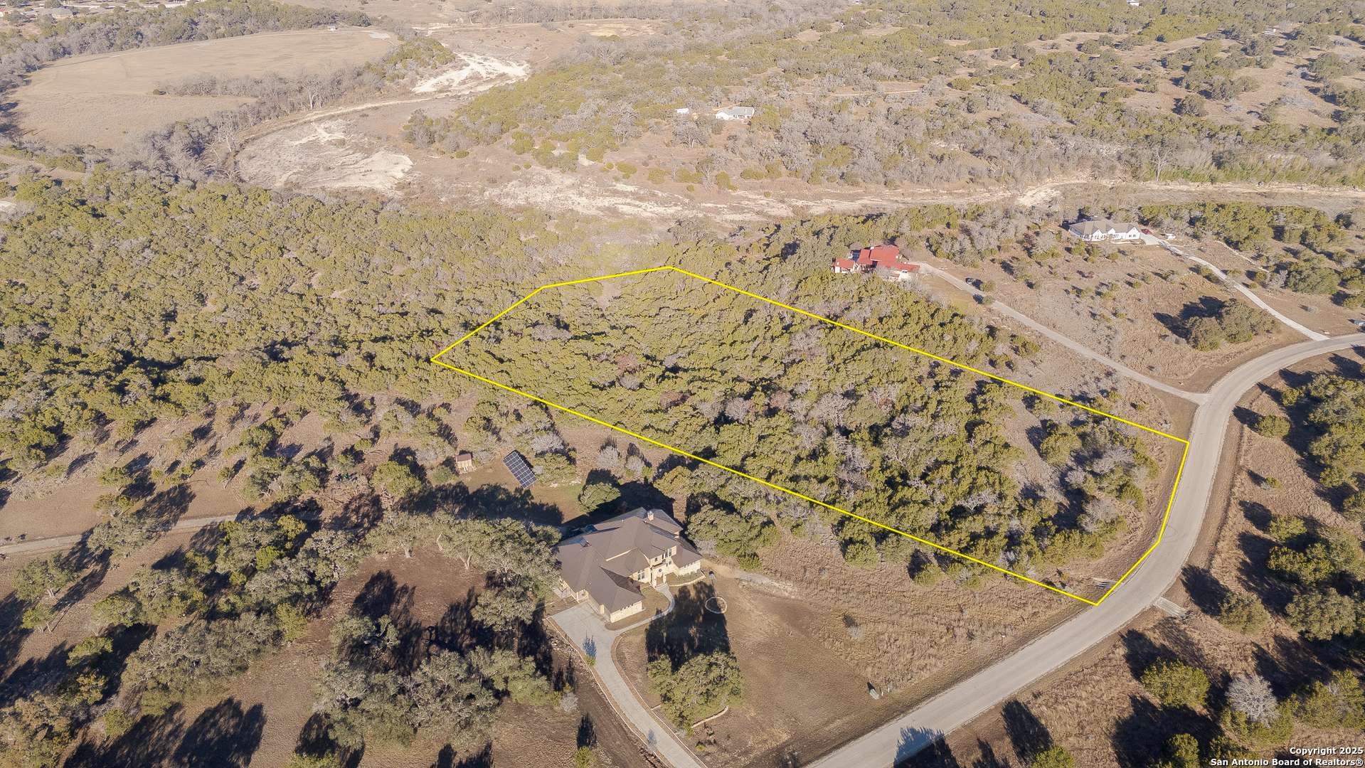 Bandera, TX 78003,LOT 98 PALOMINO SPRINGS