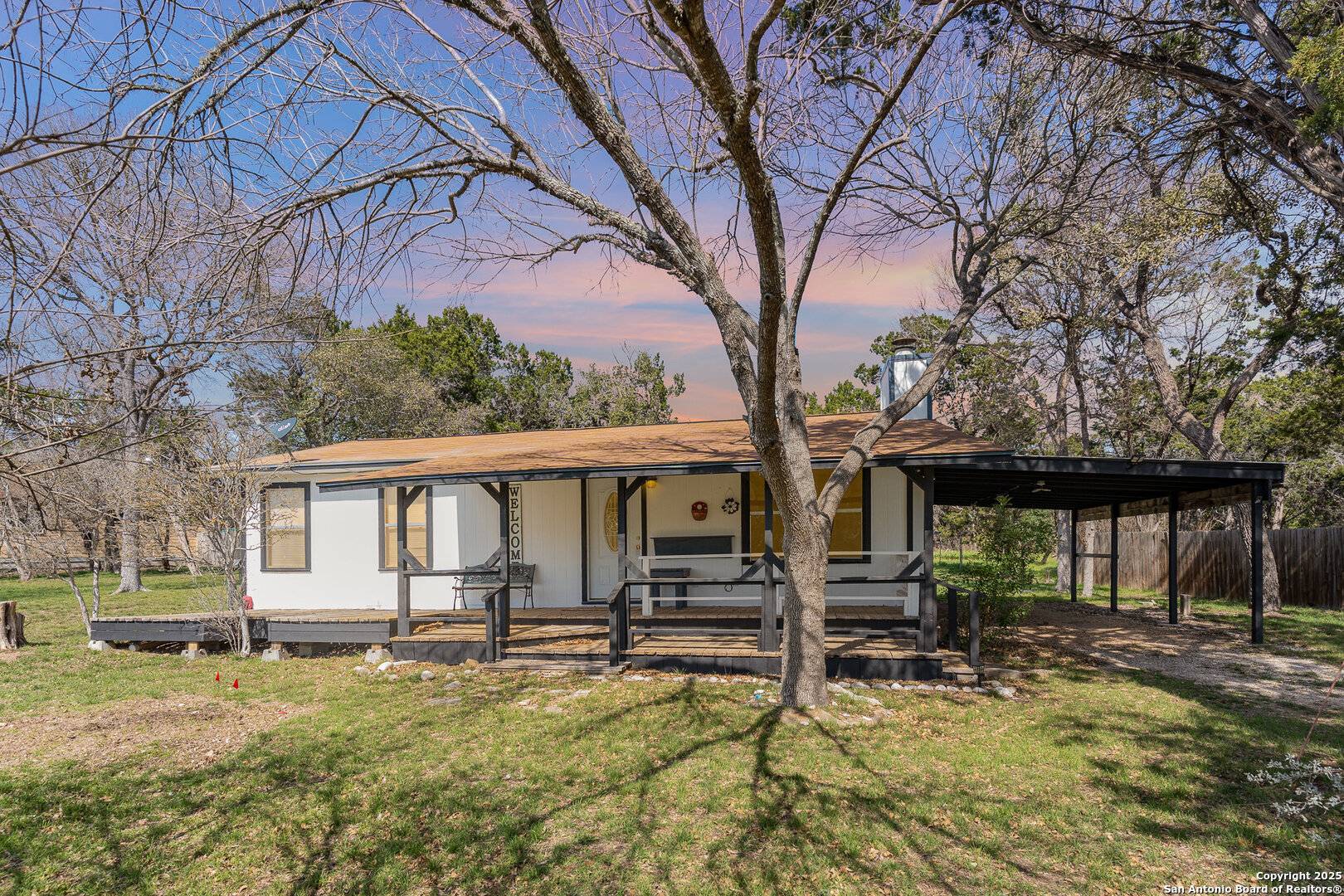 Bandera, TX 78003,3201 English Crossing Rd