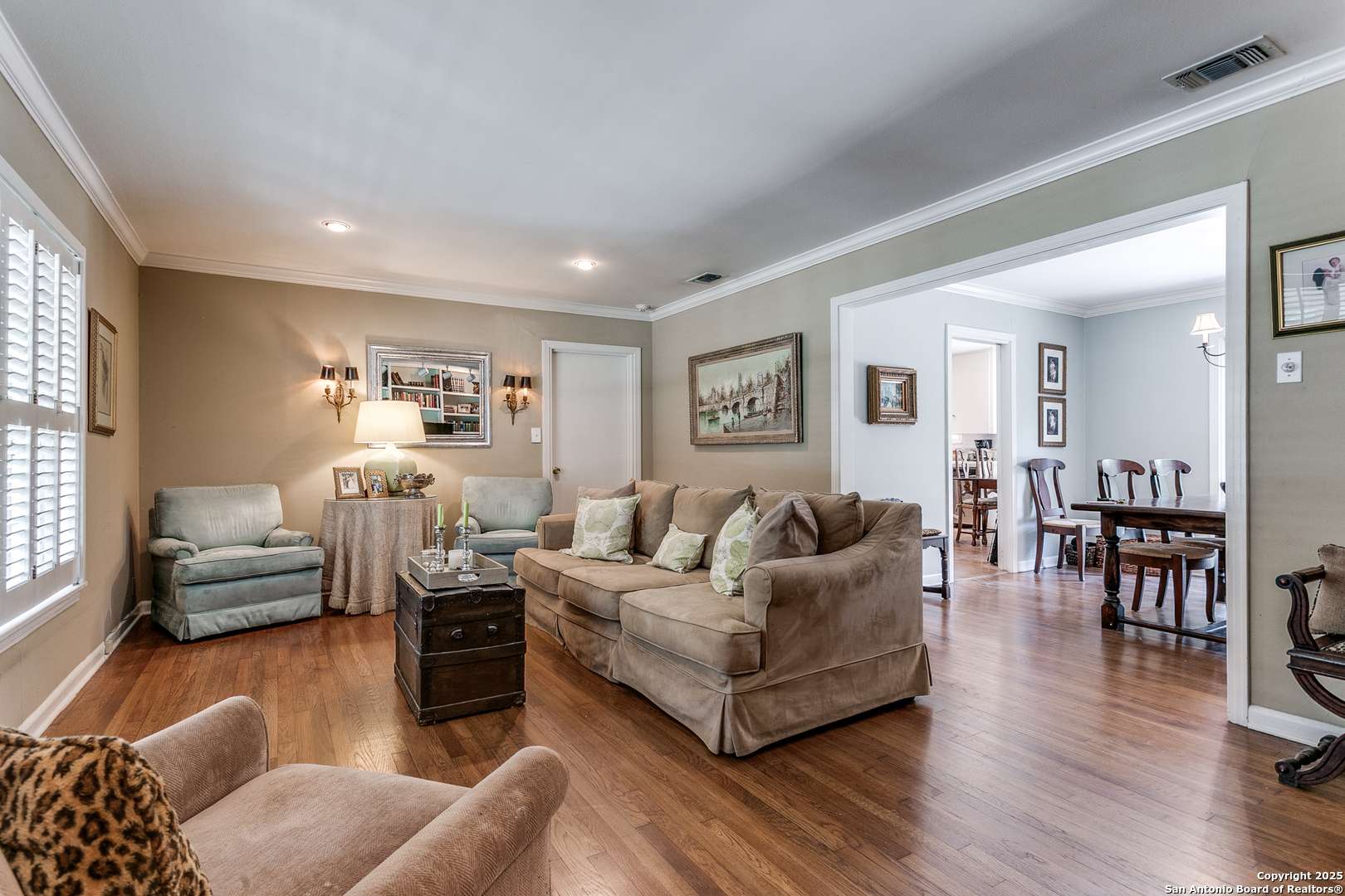 Terrell Hills, TX 78209-2854,1125 Wiltshire Ave