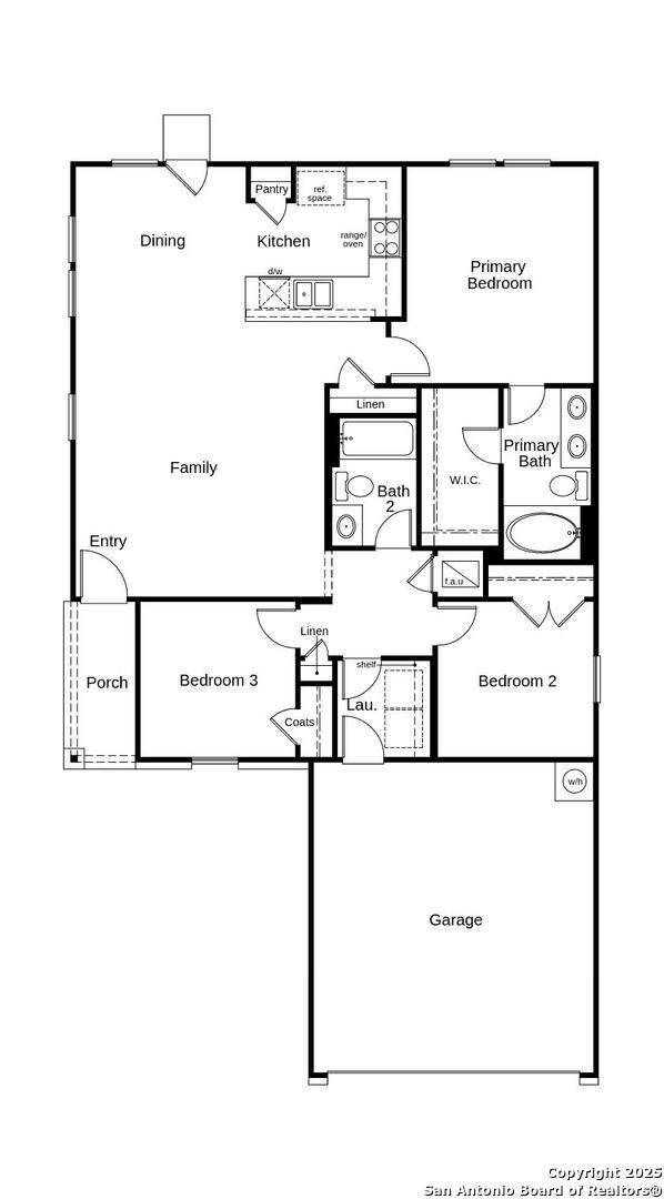 Converse, TX 78109,5114 Briscoe Bluff