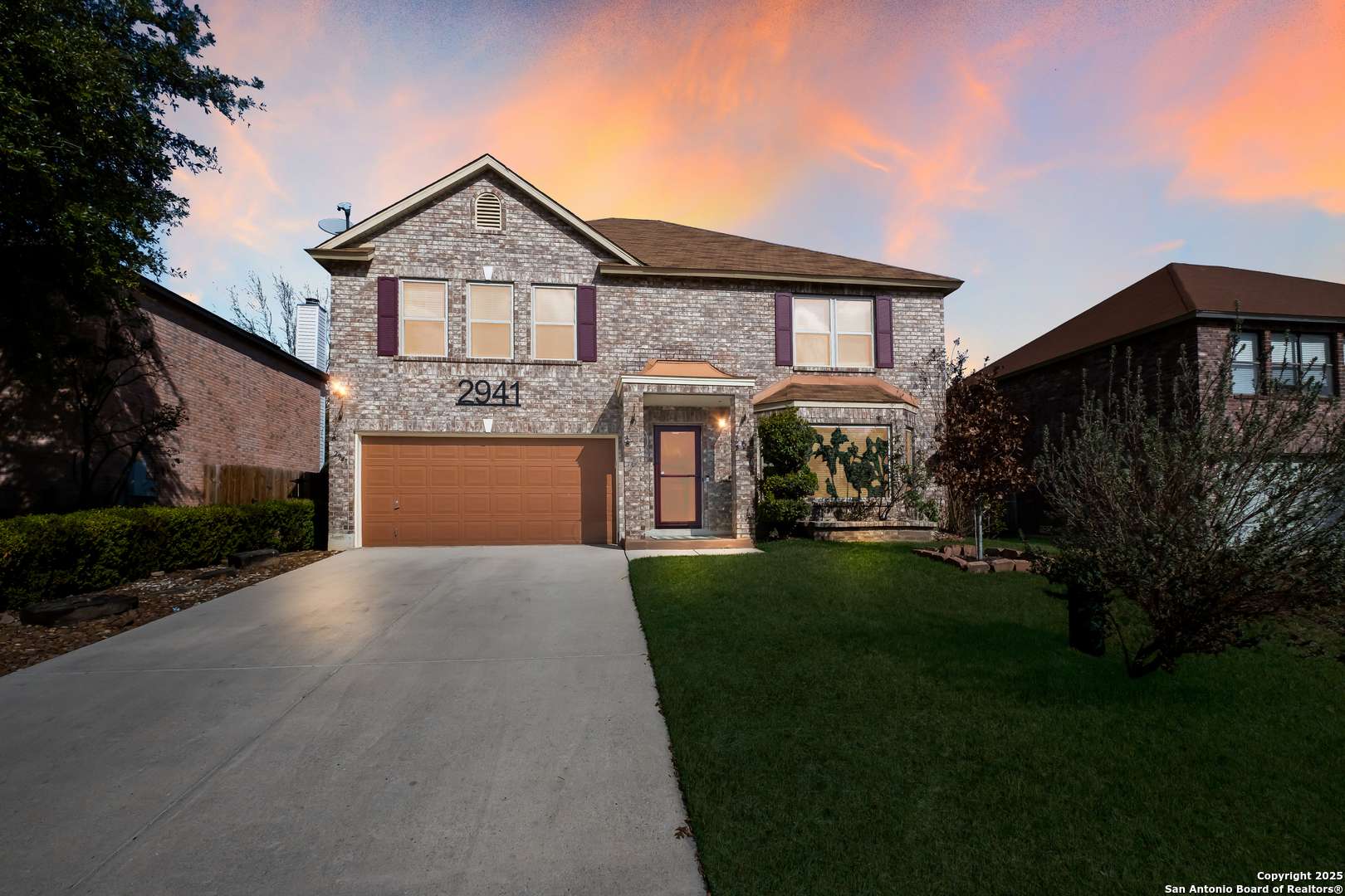 Schertz, TX 78154-3734,2941 CANDLEBERRY DR