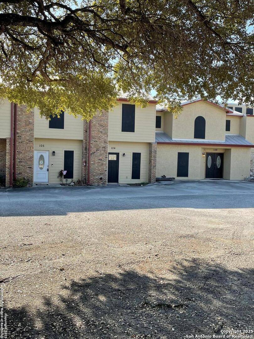 Canyon Lake, TX 78133-3345,18035 FM 306 UNIT 104