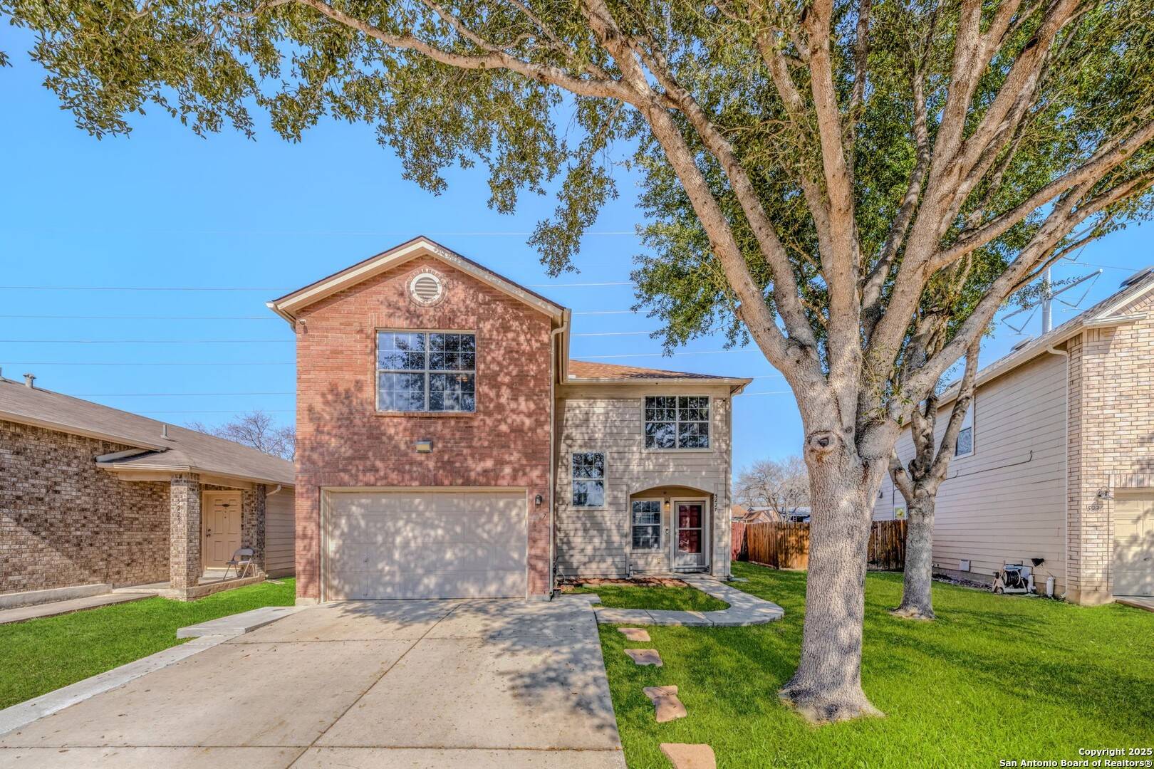 San Antonio, TX 78223-4537,5227 TERRACE WIND