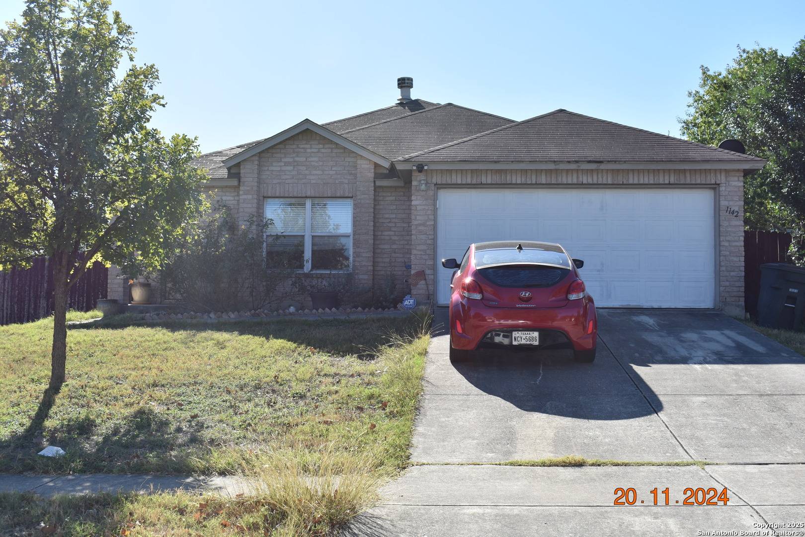 New Braunfels, TX 78130-2447,1142 STONE GARDEN