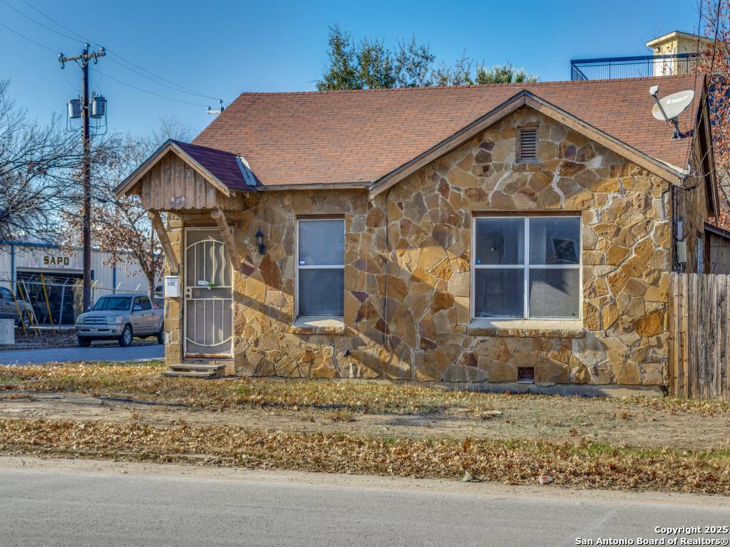 San Antonio, TX 78212-4507,1107 EUCLID AVE